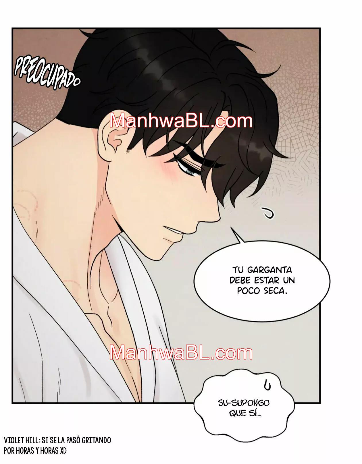 If It’s Not Fate, Then What Is It? - Capítulo 28 manhwa