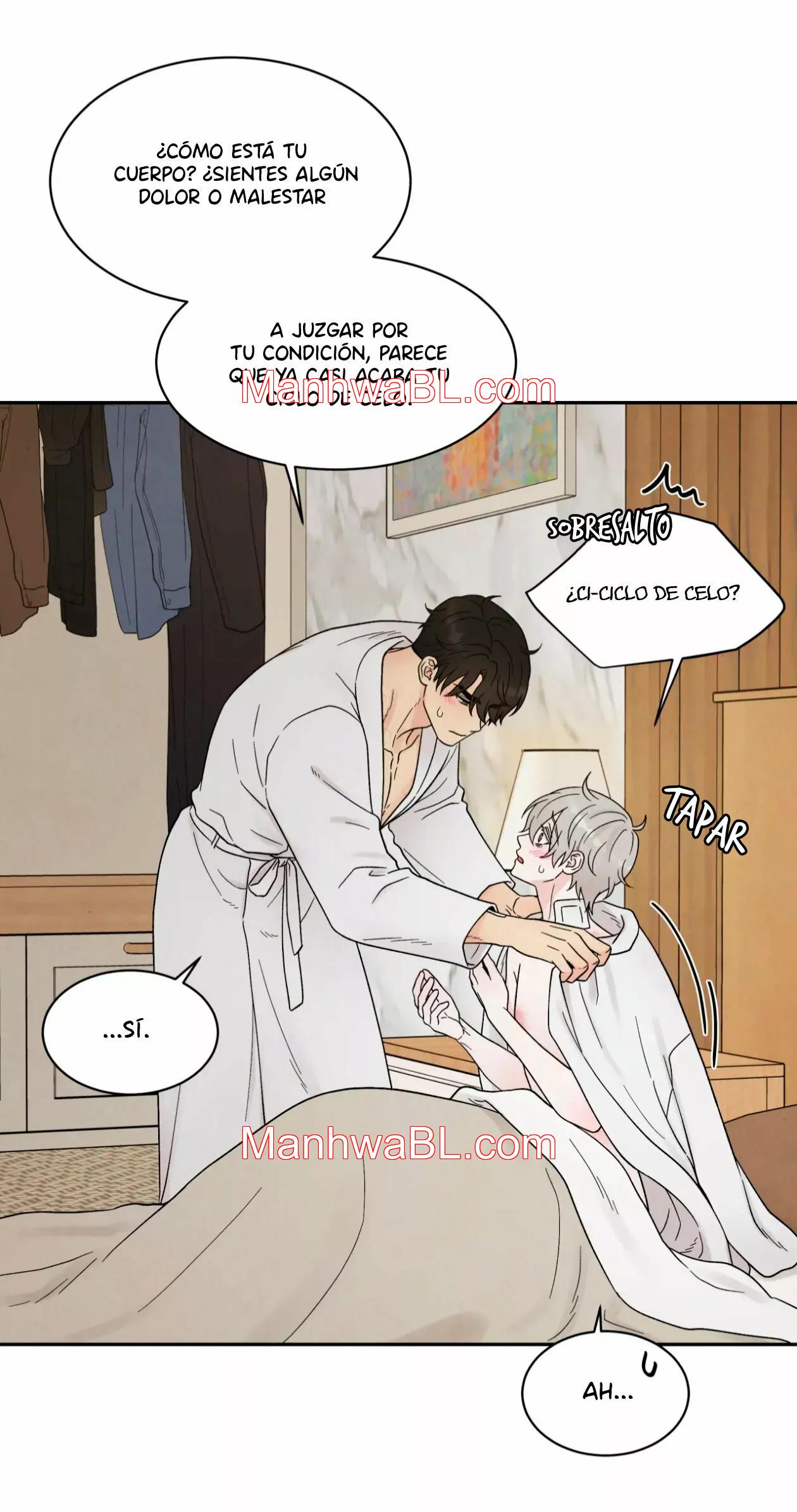 If It’s Not Fate, Then What Is It? - Capítulo 28 manhwa