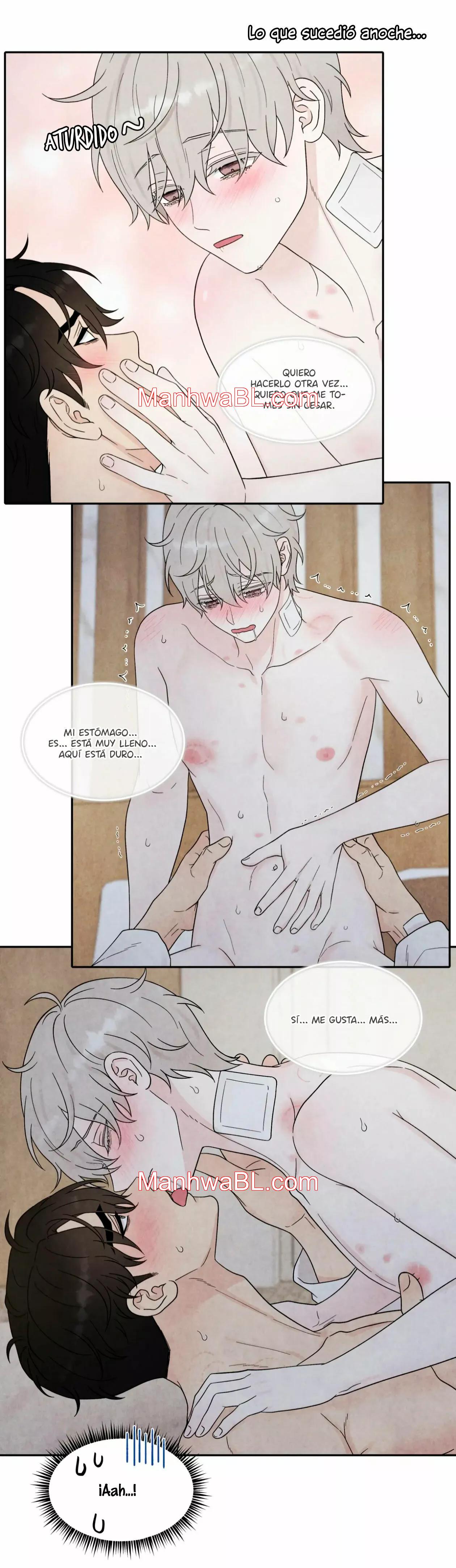 If It’s Not Fate, Then What Is It? - Capítulo 28 manhwa