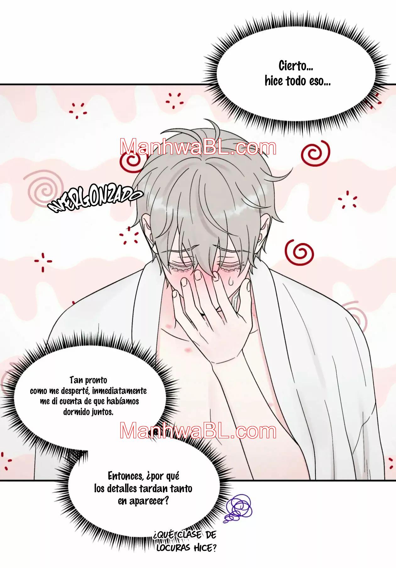 If It’s Not Fate, Then What Is It? - Capítulo 28 manhwa