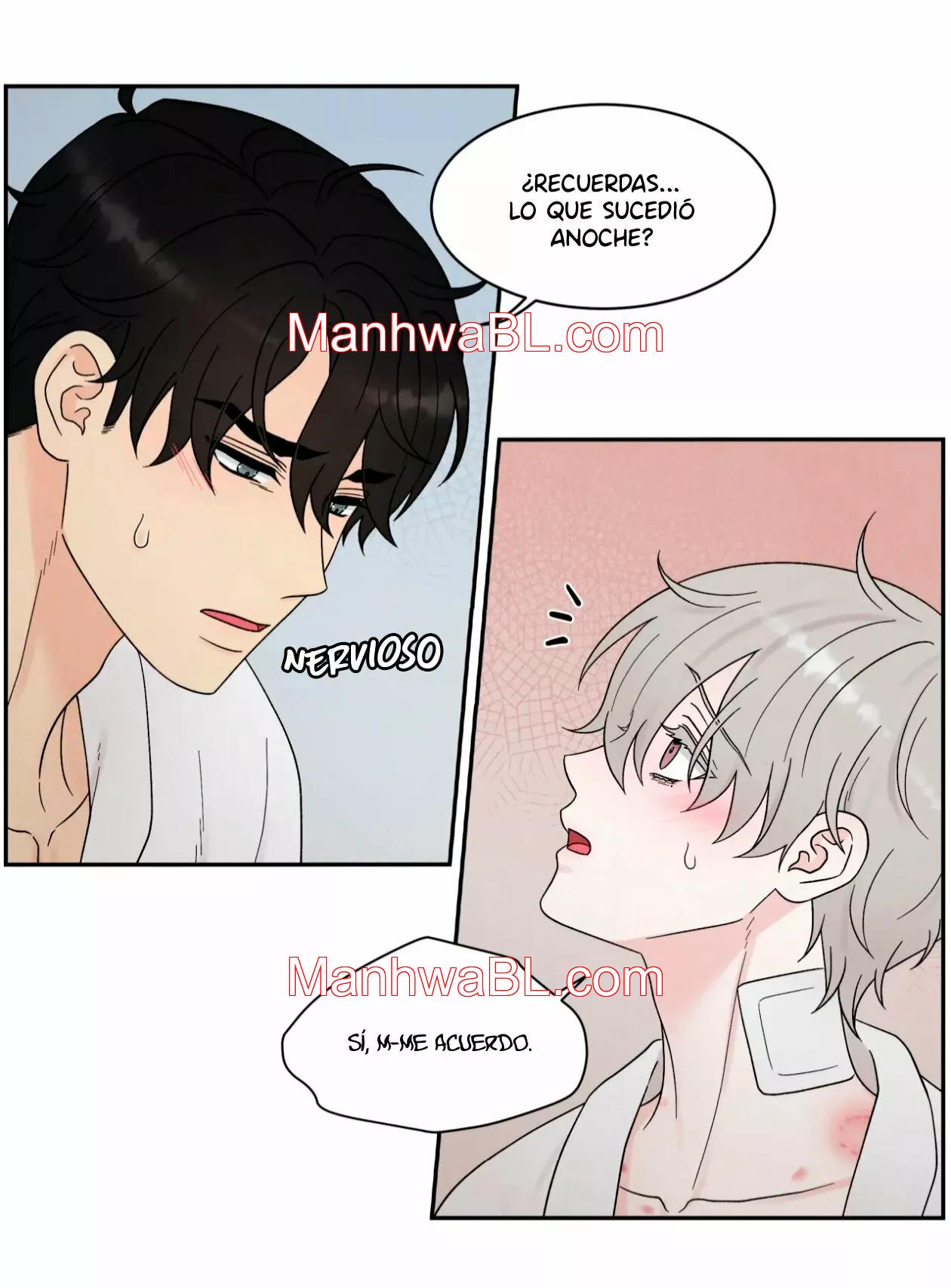 If It’s Not Fate, Then What Is It? - Capítulo 28 manhwa