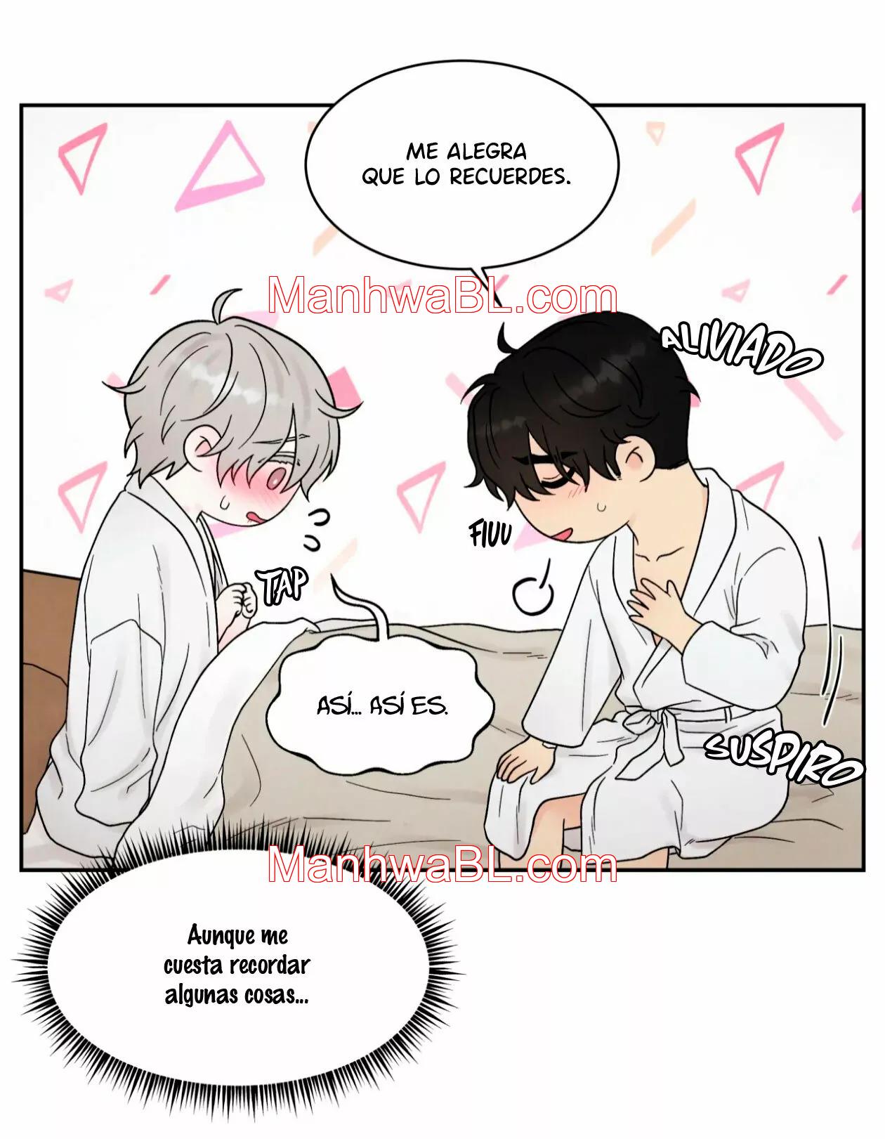 If It’s Not Fate, Then What Is It? - Capítulo 28 manhwa
