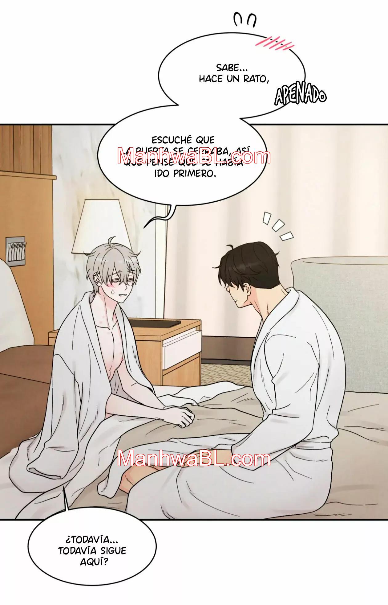 If It’s Not Fate, Then What Is It? - Capítulo 28 manhwa