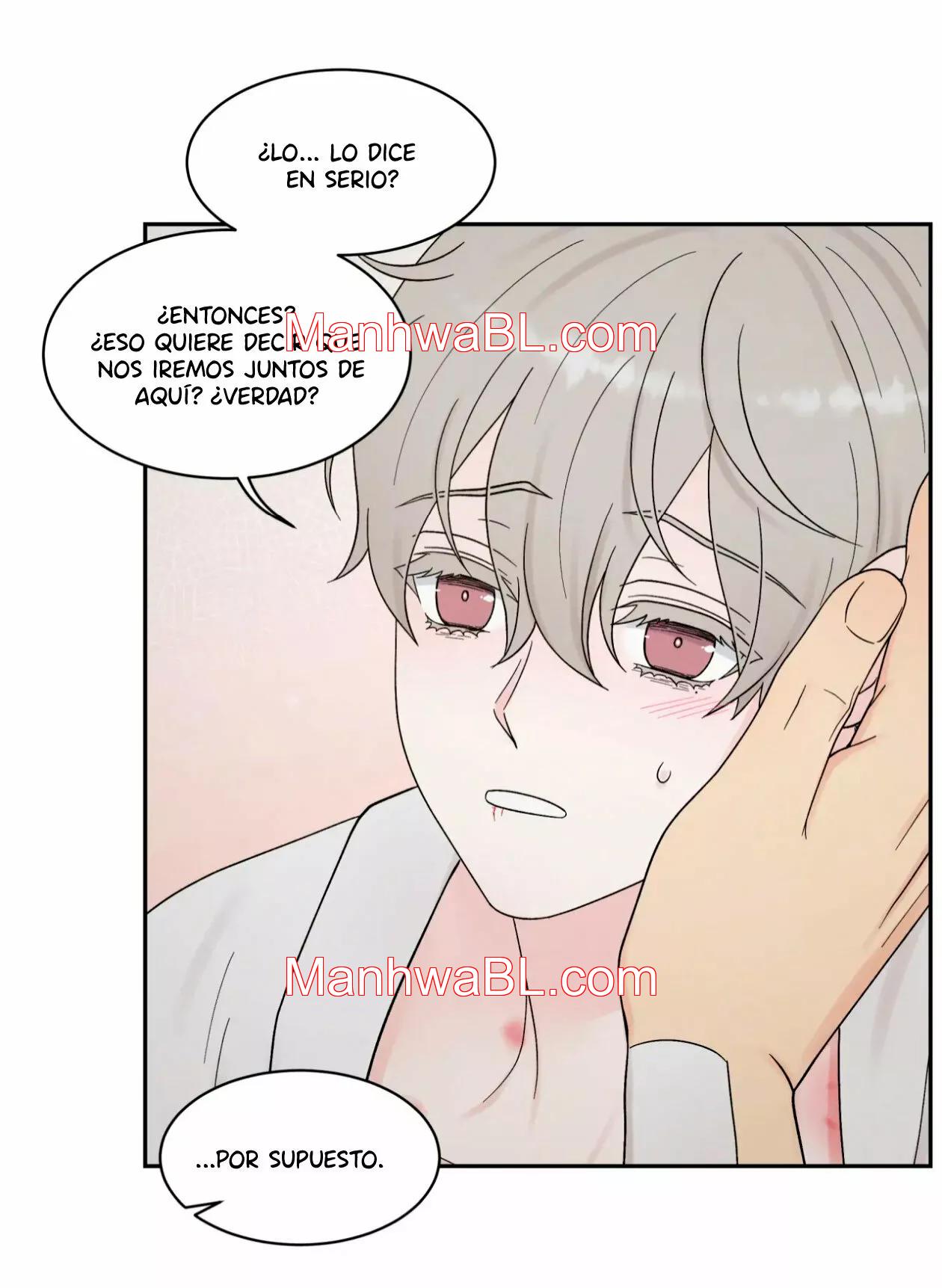 If It’s Not Fate, Then What Is It? - Capítulo 28 manhwa
