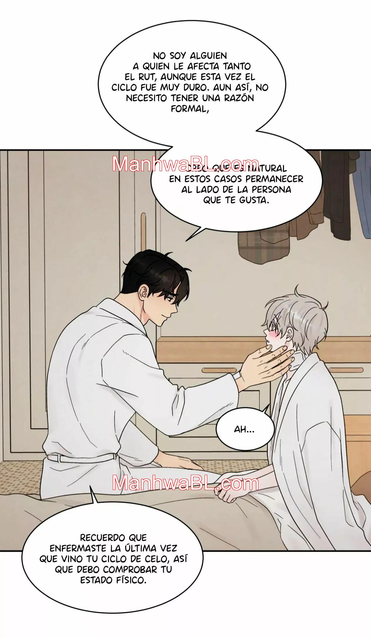 If It’s Not Fate, Then What Is It? - Capítulo 28 manhwa