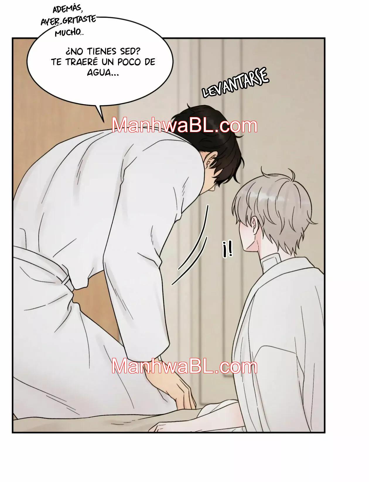 If It’s Not Fate, Then What Is It? - Capítulo 28 manhwa