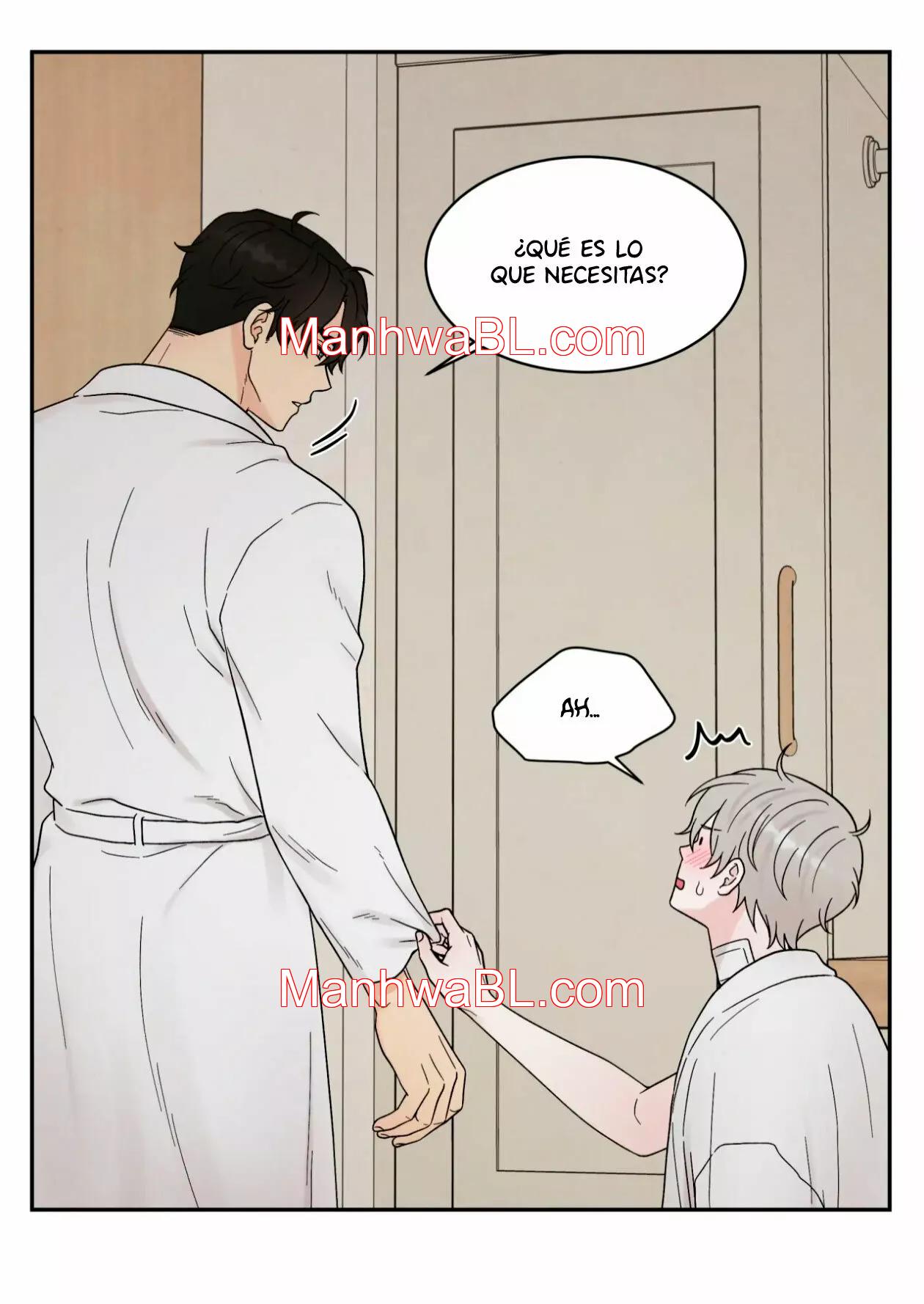 If It’s Not Fate, Then What Is It? - Capítulo 28 manhwa