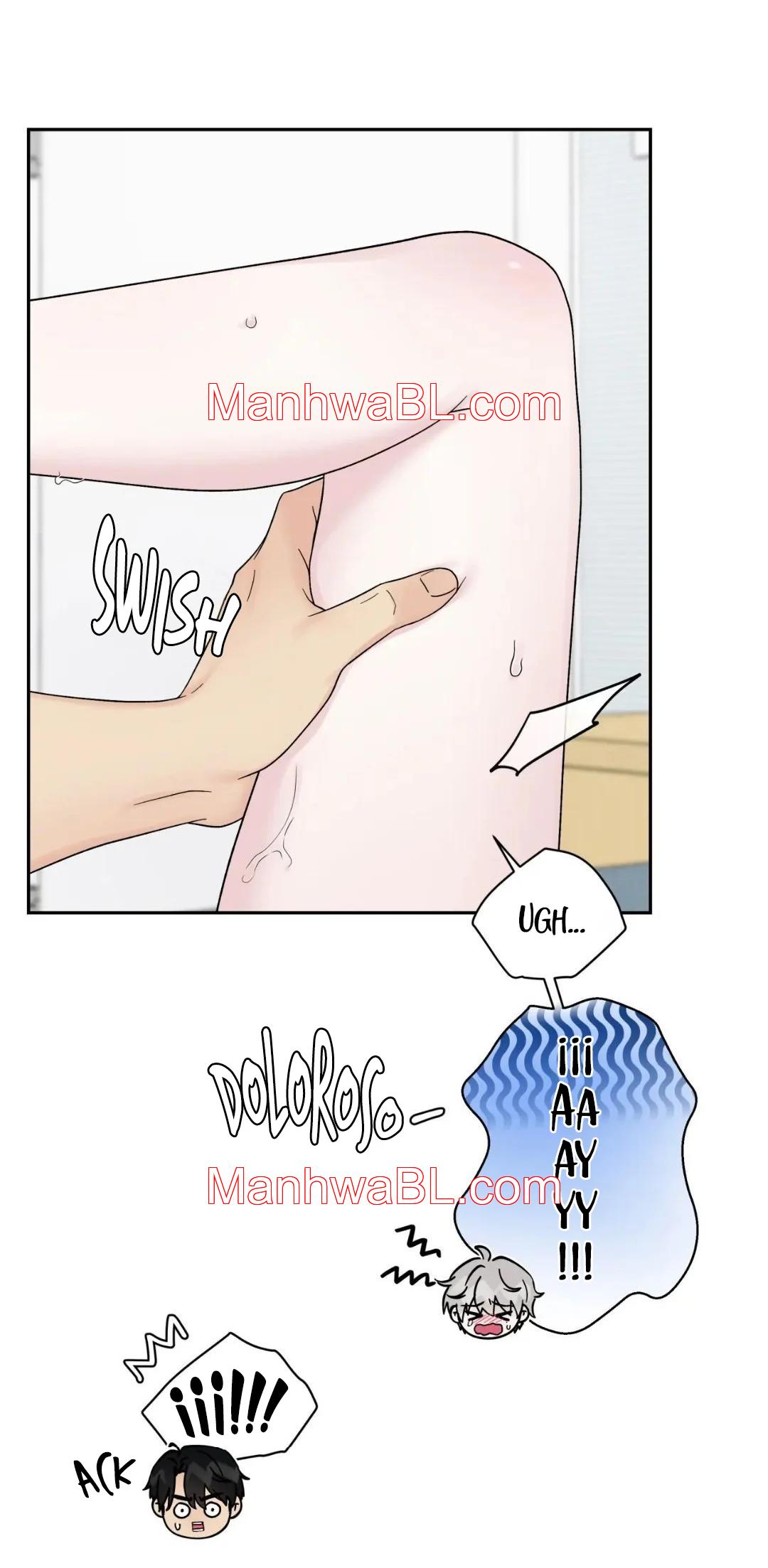 If It’s Not Fate, Then What Is It? - Capítulo 46 manhwa