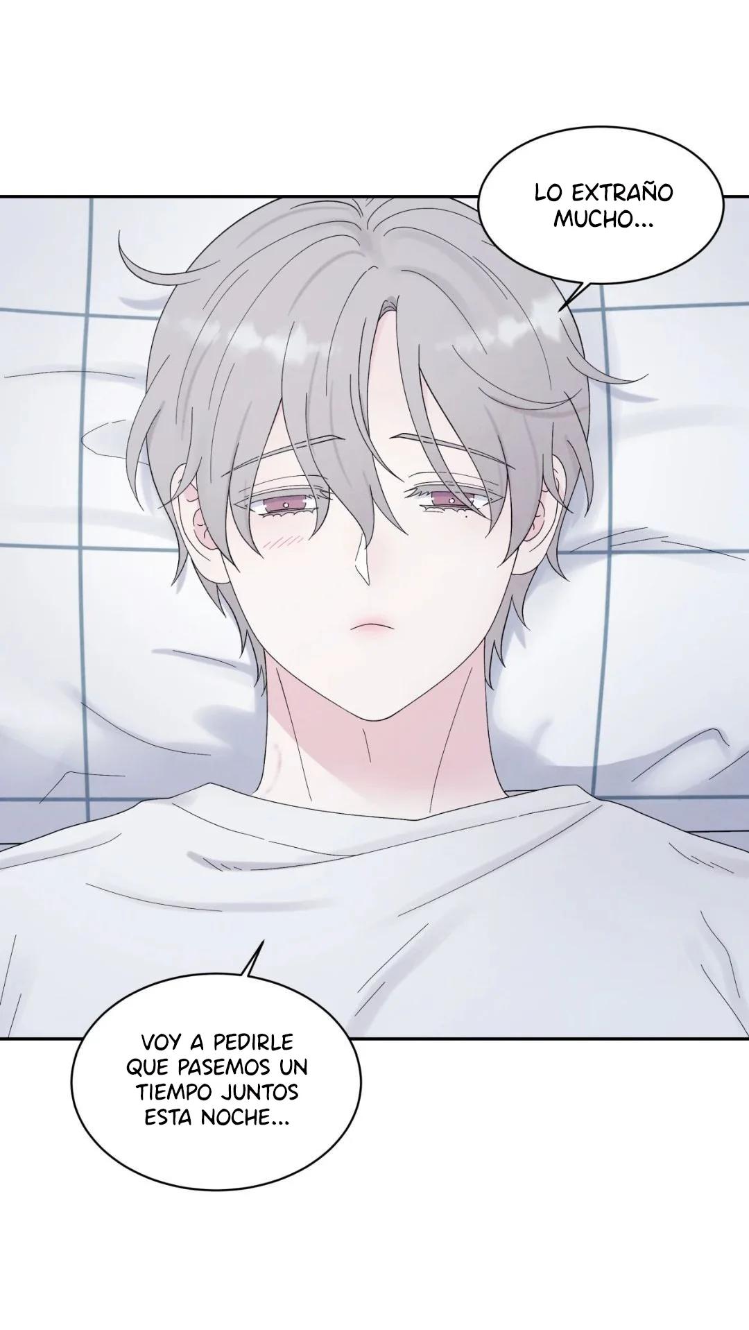 If It’s Not Fate, Then What Is It? - Capítulo 54 manhwa