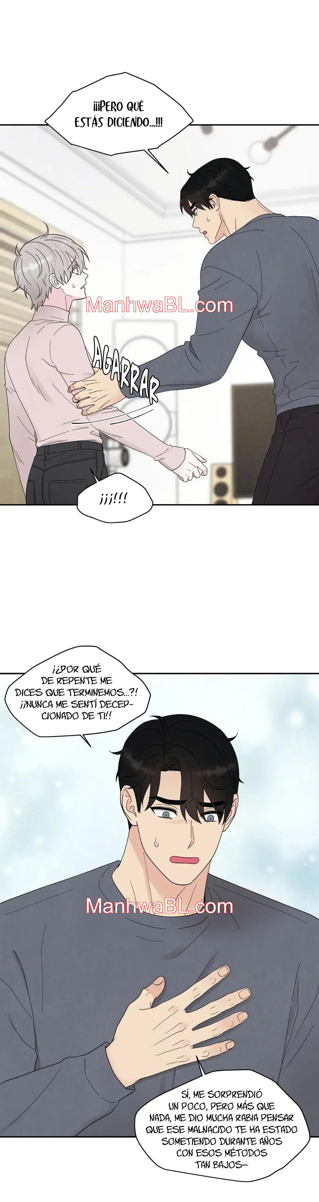 If It’s Not Fate, Then What Is It? - Capítulo 51.3 manhwa