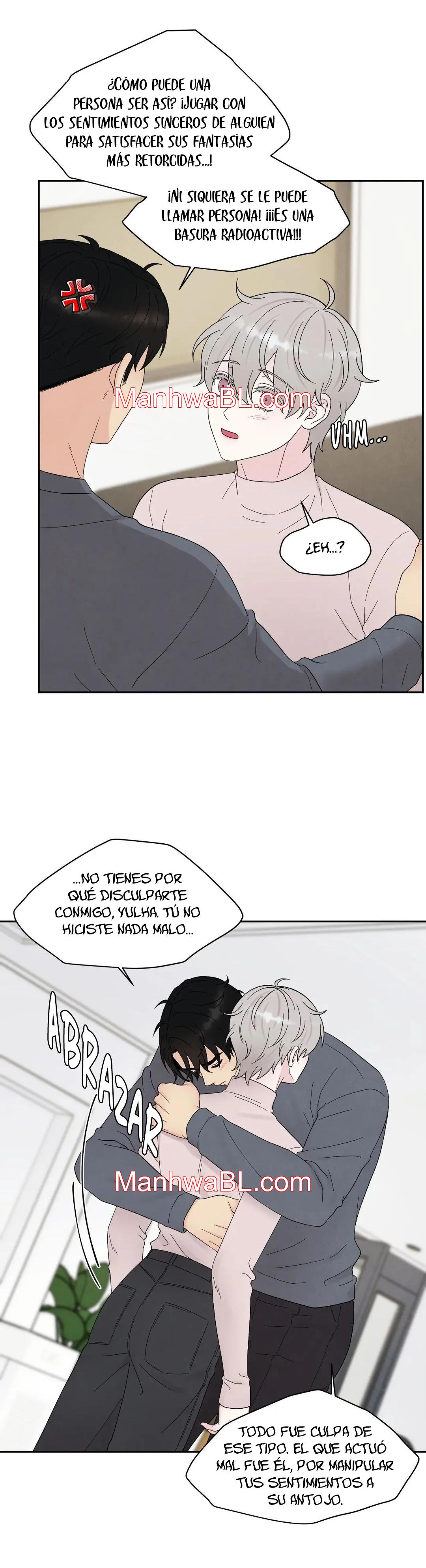 If It’s Not Fate, Then What Is It? - Capítulo 51.3 manhwa