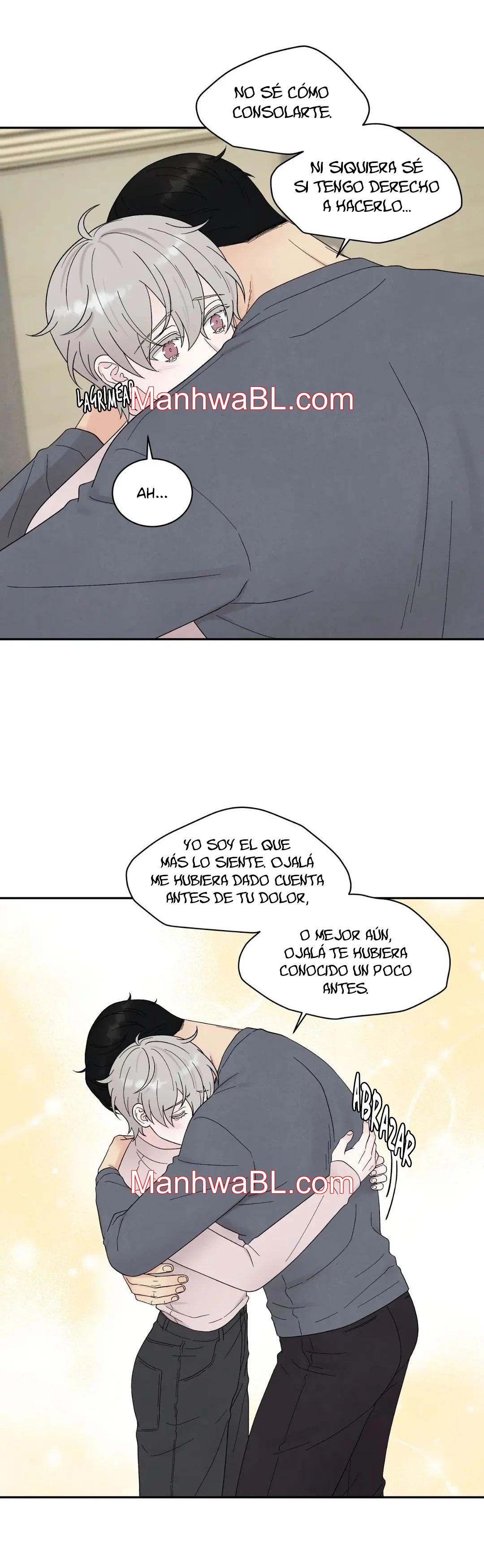 If It’s Not Fate, Then What Is It? - Capítulo 51.3 manhwa