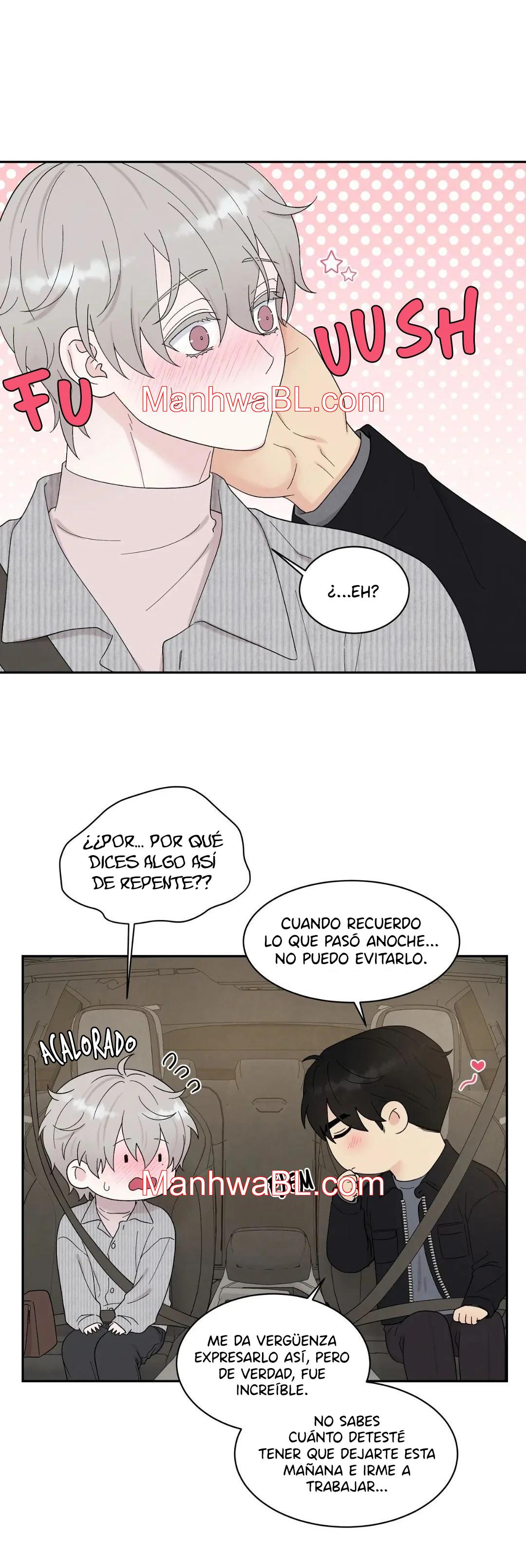 If It’s Not Fate, Then What Is It? - Capítulo 51.3 manhwa