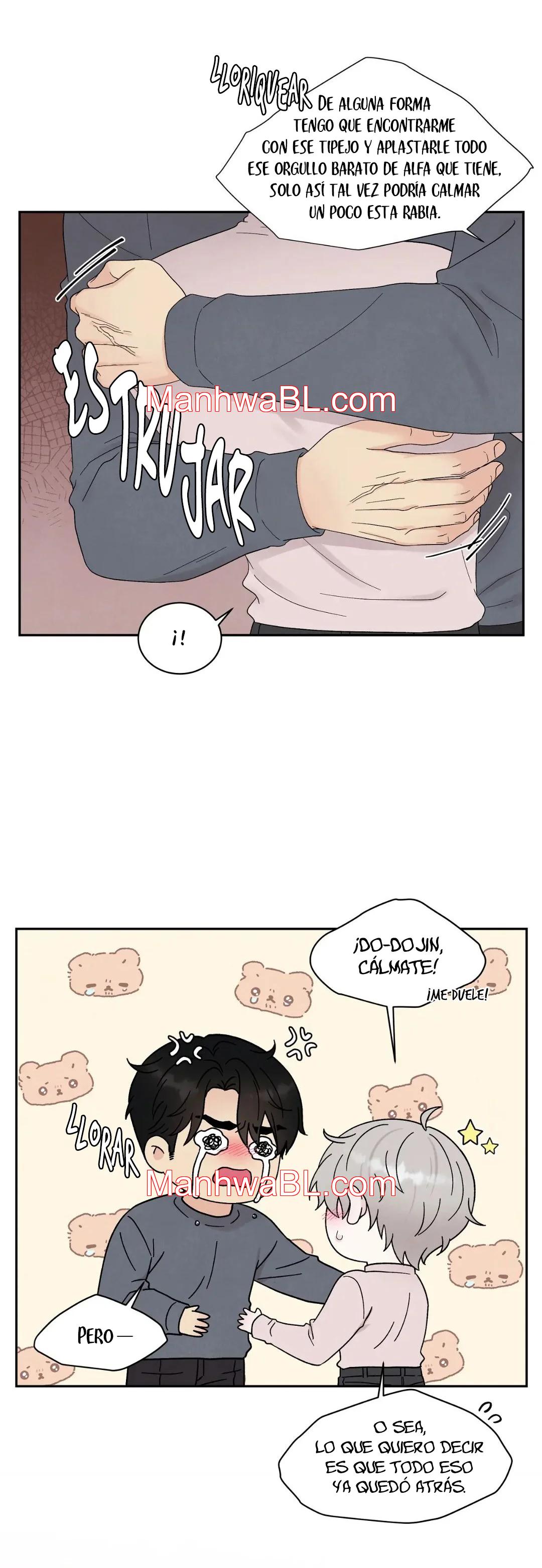 If It’s Not Fate, Then What Is It? - Capítulo 51.3 manhwa