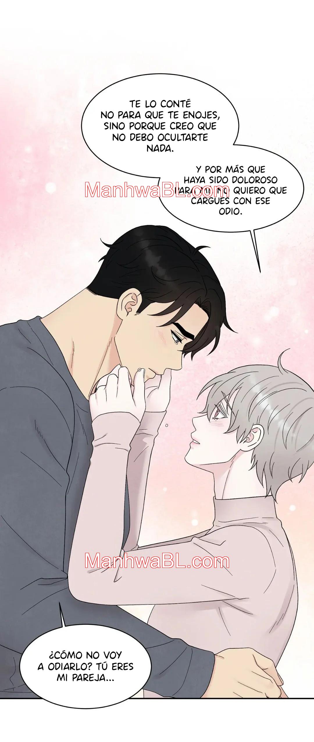 If It’s Not Fate, Then What Is It? - Capítulo 51.3 manhwa