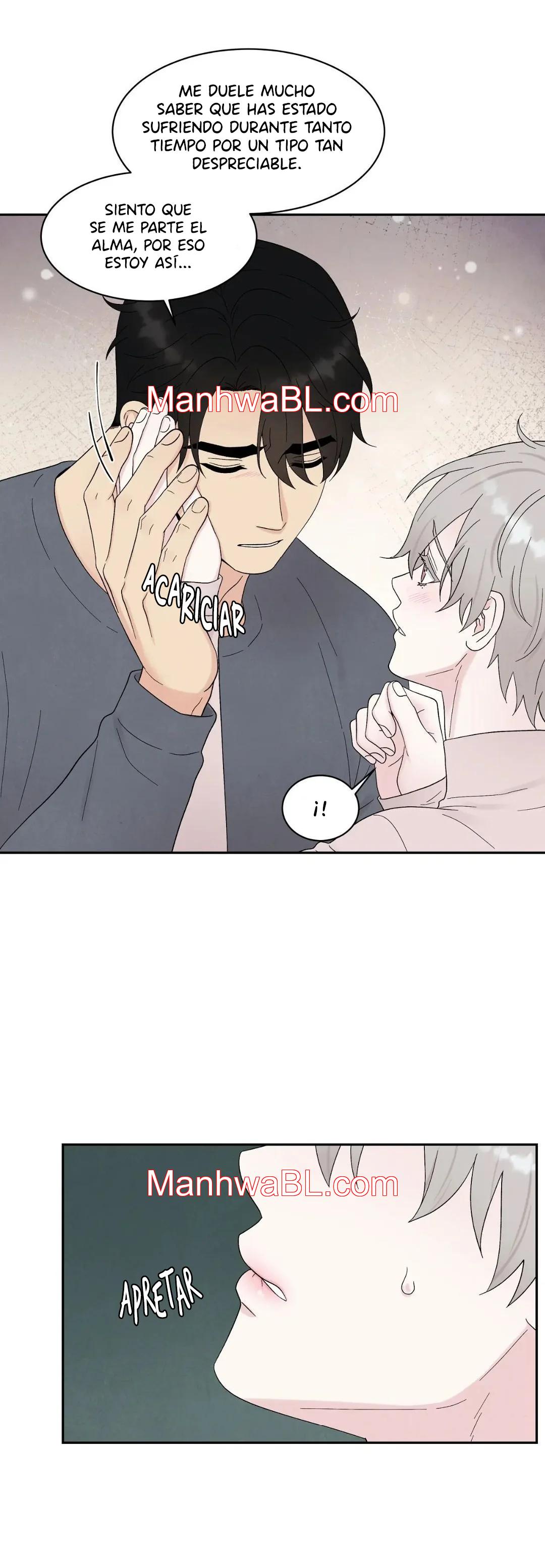 If It’s Not Fate, Then What Is It? - Capítulo 51.3 manhwa
