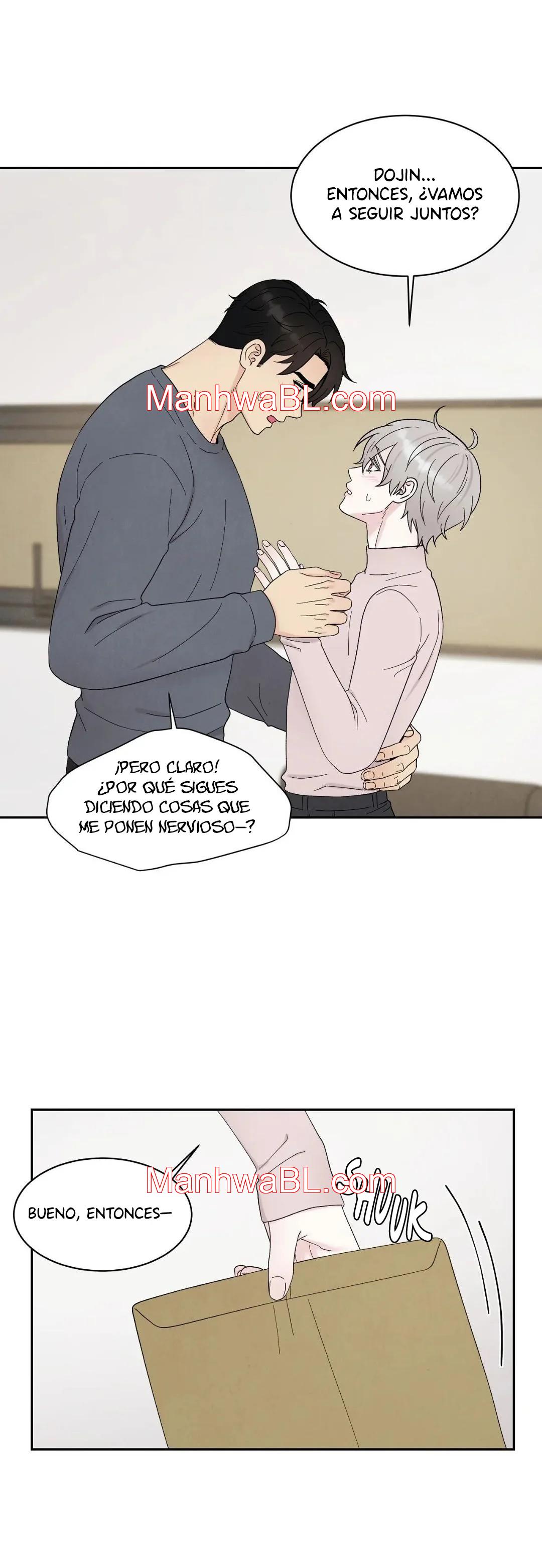 If It’s Not Fate, Then What Is It? - Capítulo 51.3 manhwa
