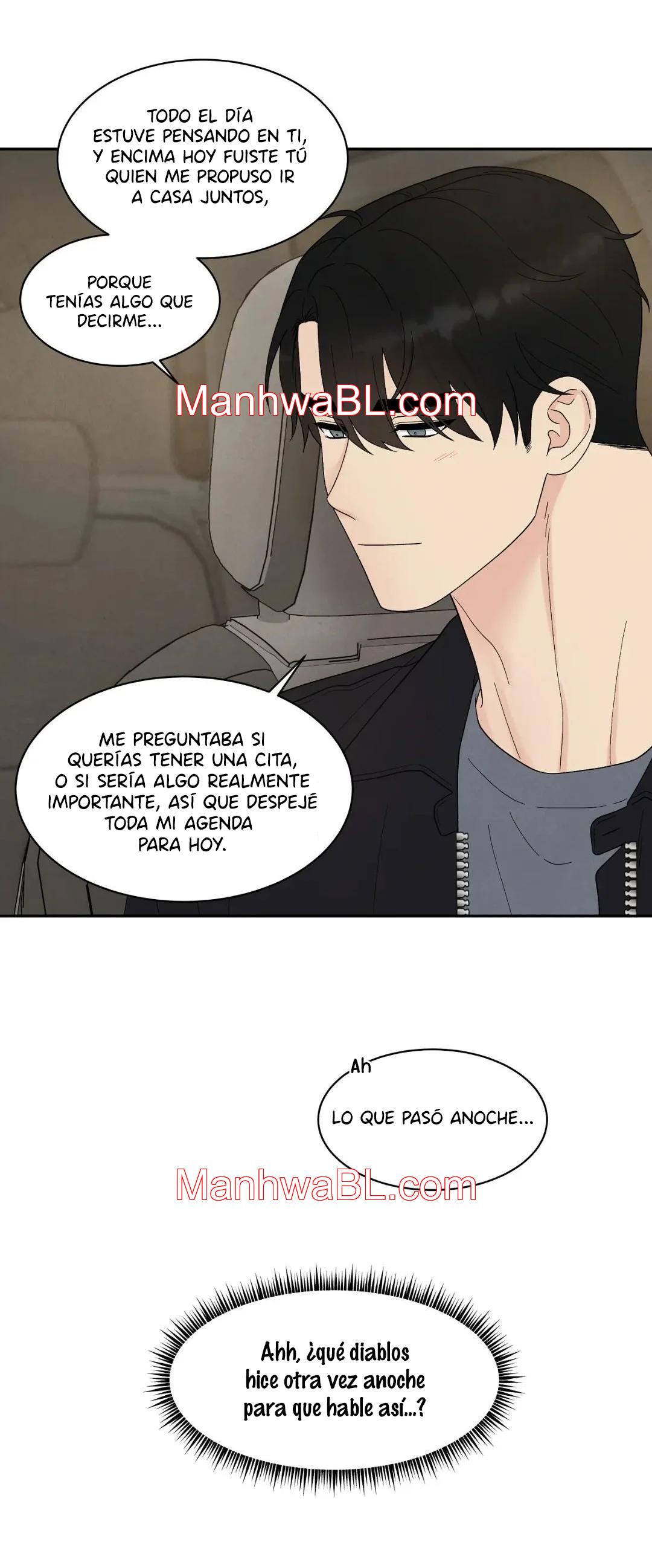 If It’s Not Fate, Then What Is It? - Capítulo 51.3 manhwa