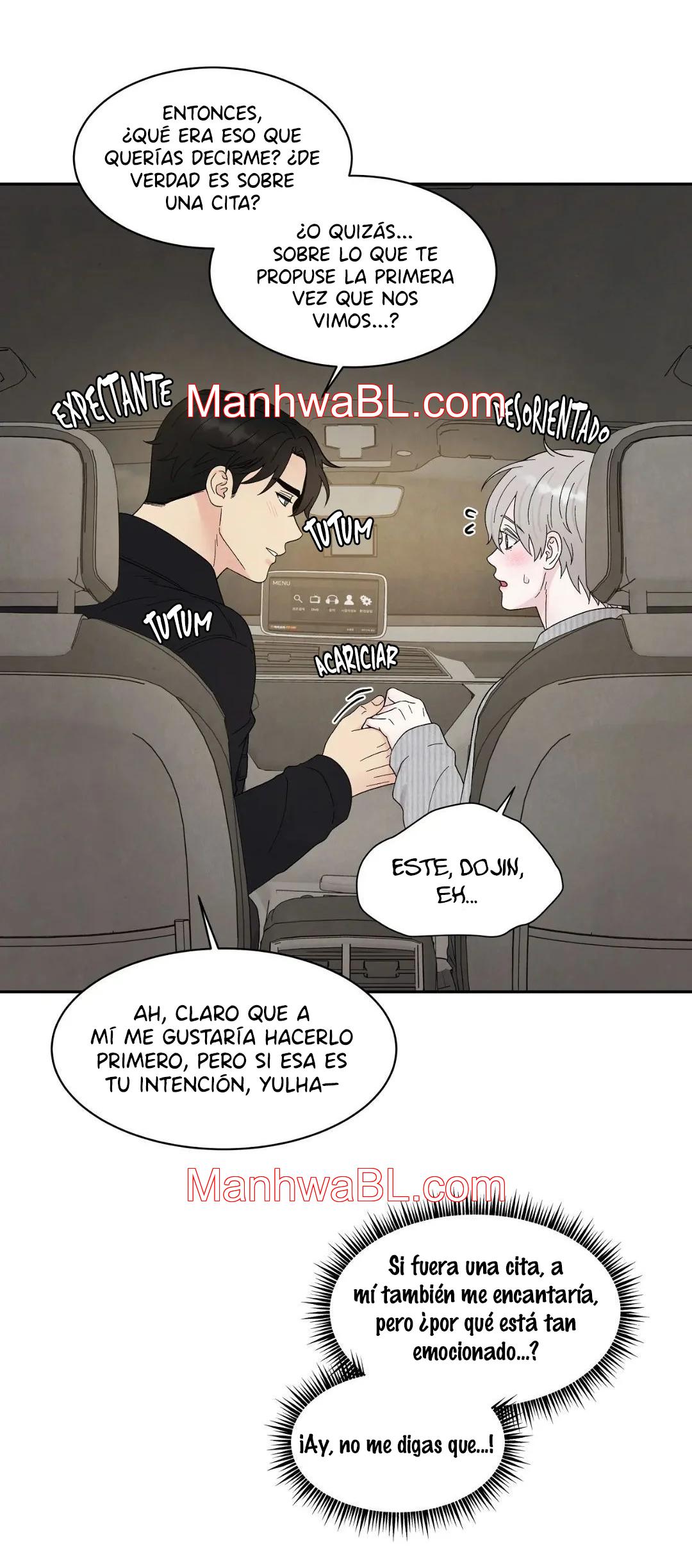 If It’s Not Fate, Then What Is It? - Capítulo 51.3 manhwa