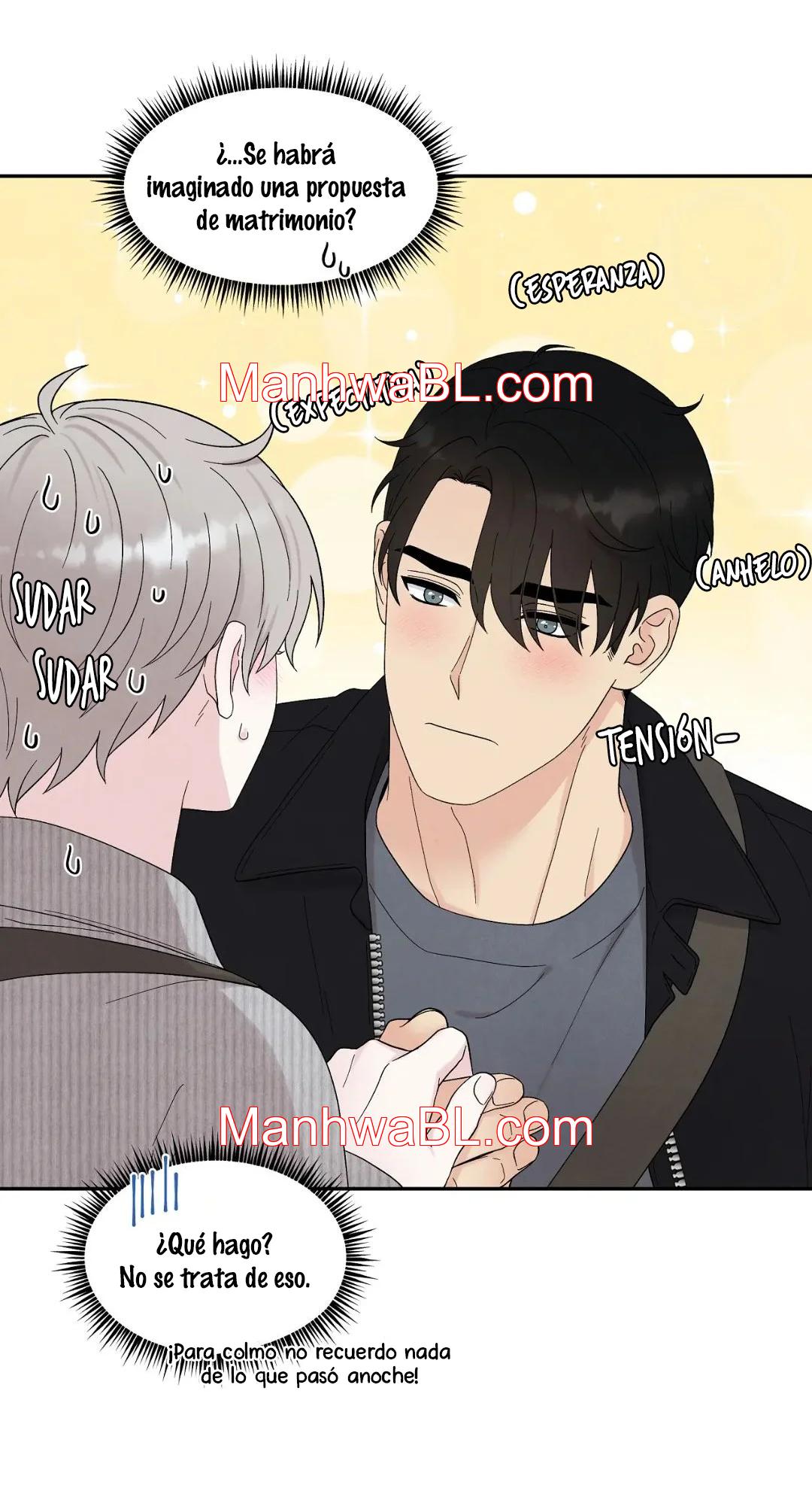 If It’s Not Fate, Then What Is It? - Capítulo 51.3 manhwa