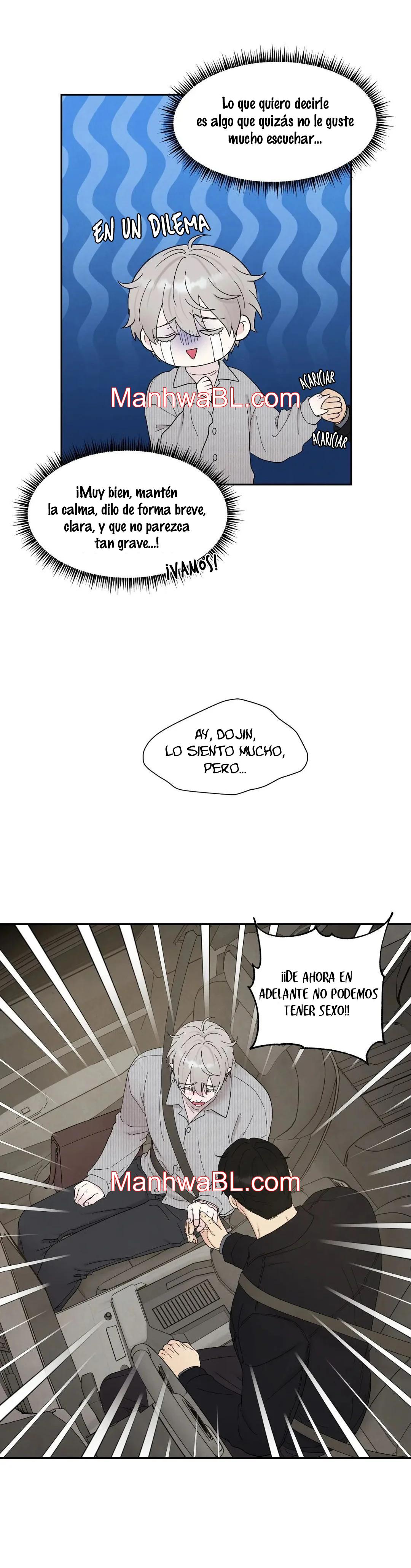 If It’s Not Fate, Then What Is It? - Capítulo 51.3 manhwa