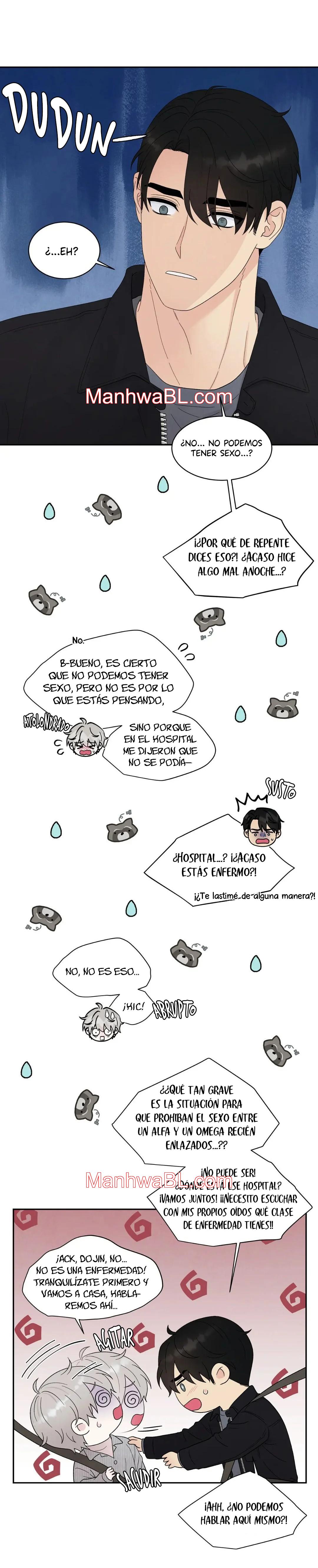 If It’s Not Fate, Then What Is It? - Capítulo 51.3 manhwa