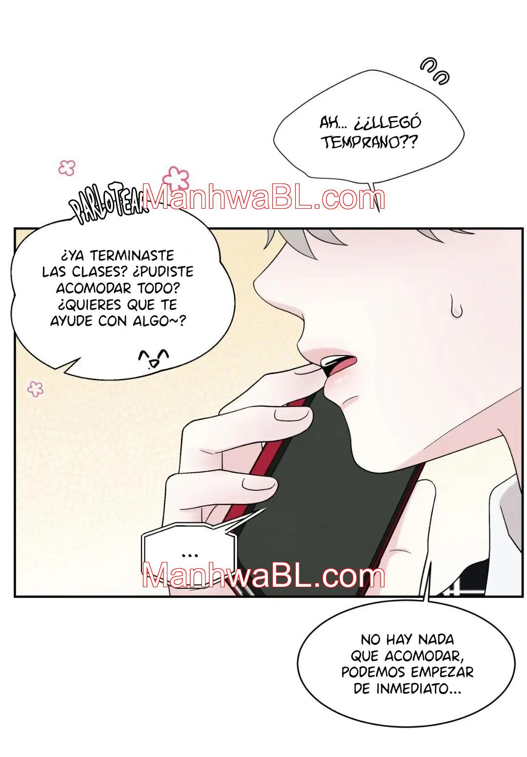 If It’s Not Fate, Then What Is It? - Capítulo 47.3 manhwa