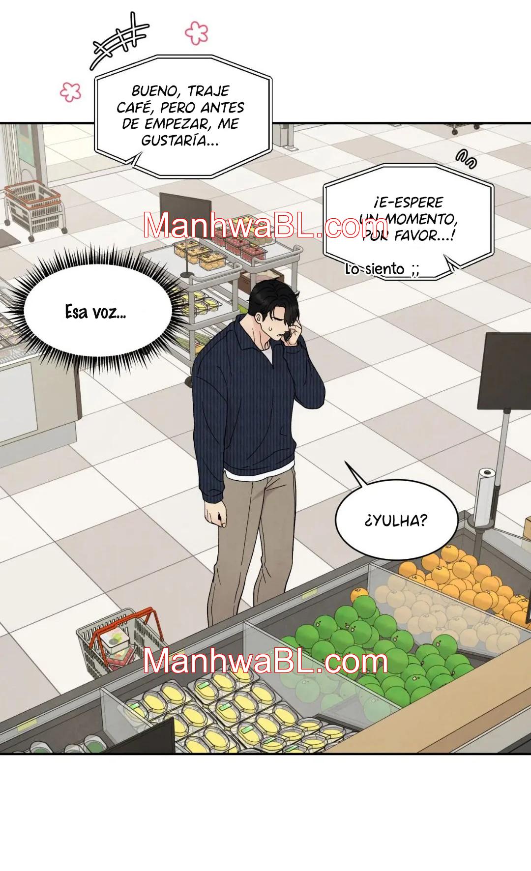 If It’s Not Fate, Then What Is It? - Capítulo 47.3 manhwa