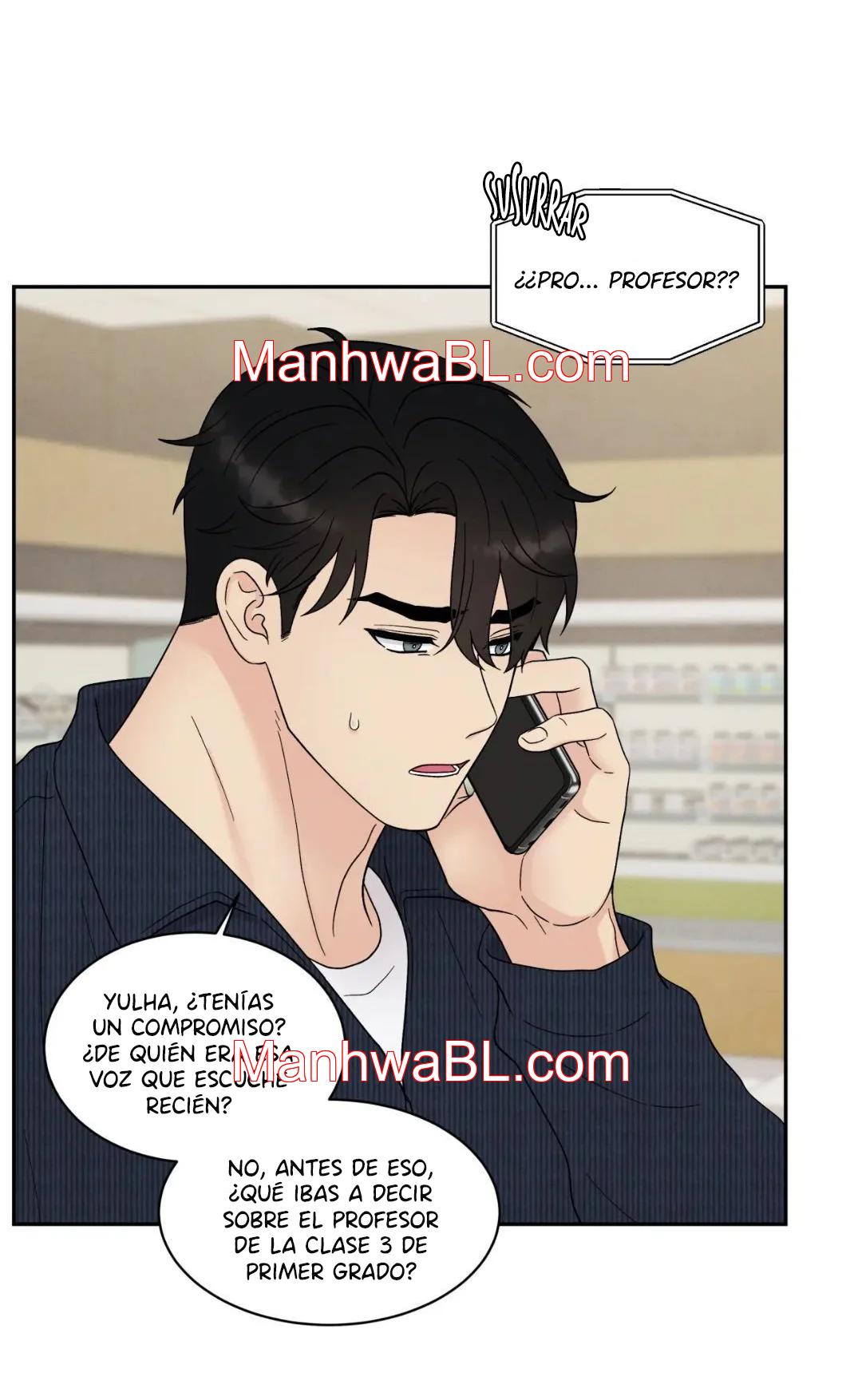 If It’s Not Fate, Then What Is It? - Capítulo 47.3 manhwa