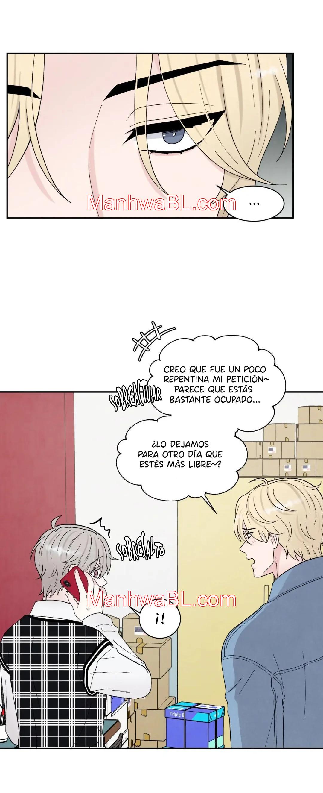 If It’s Not Fate, Then What Is It? - Capítulo 47.3 manhwa