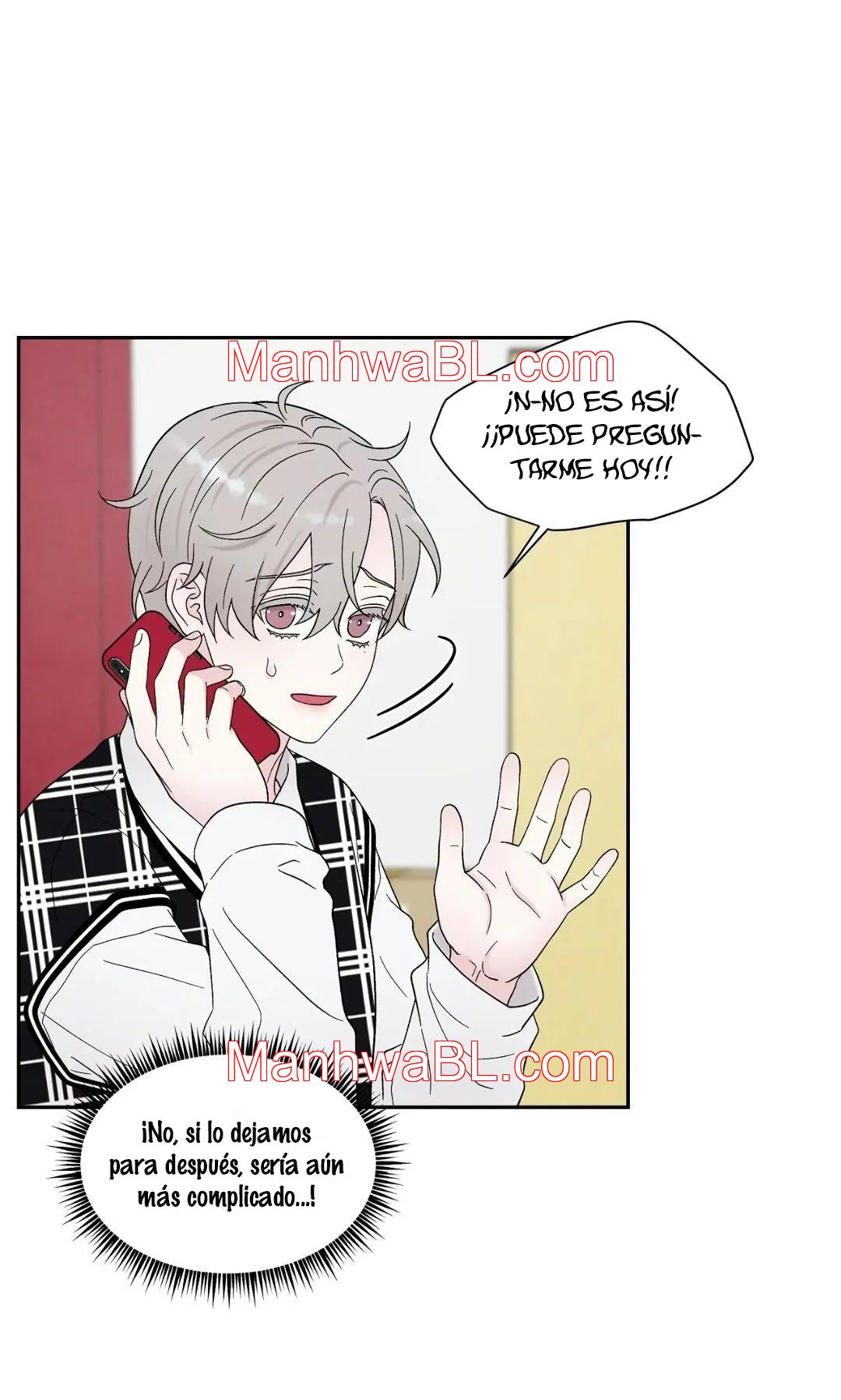If It’s Not Fate, Then What Is It? - Capítulo 47.3 manhwa