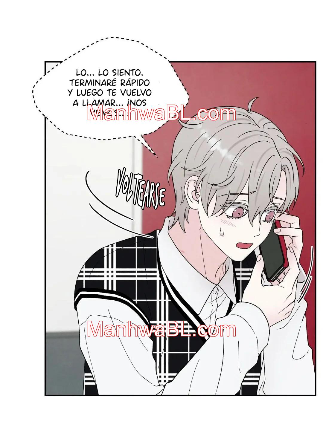 If It’s Not Fate, Then What Is It? - Capítulo 47.3 manhwa