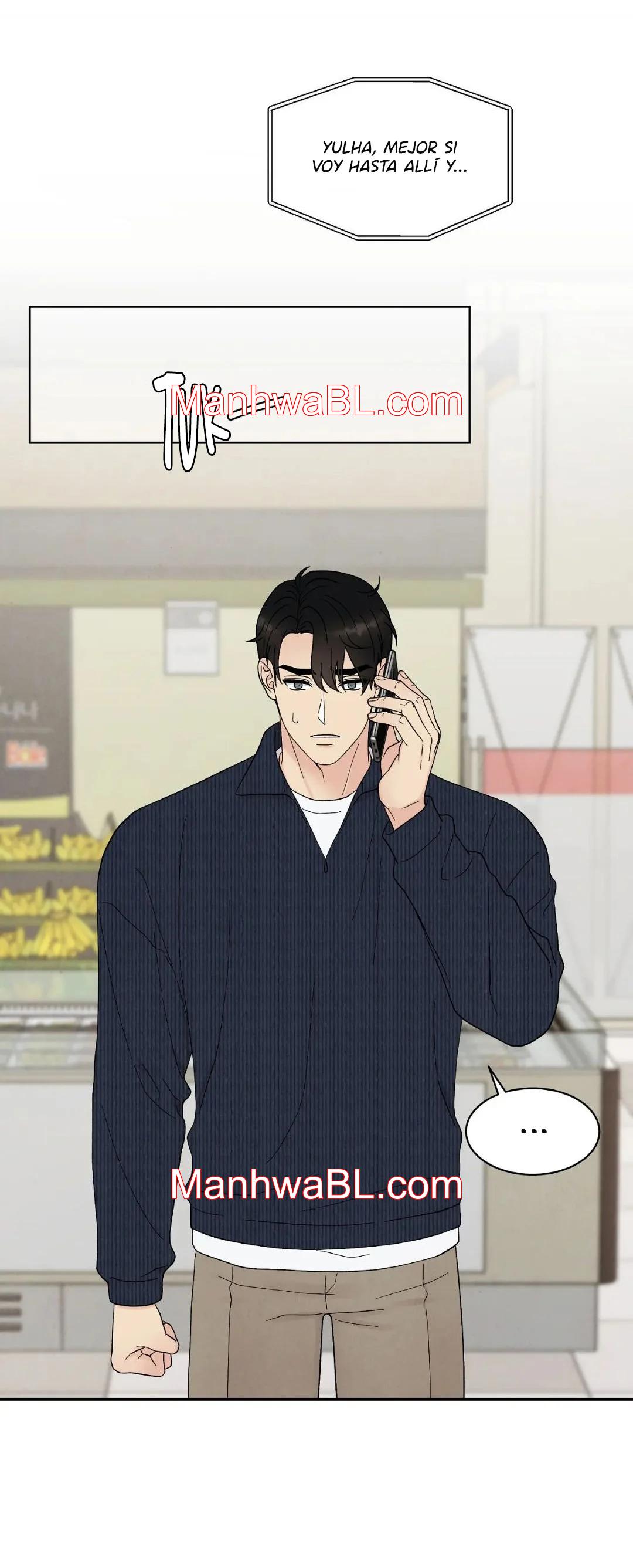 If It’s Not Fate, Then What Is It? - Capítulo 47.3 manhwa