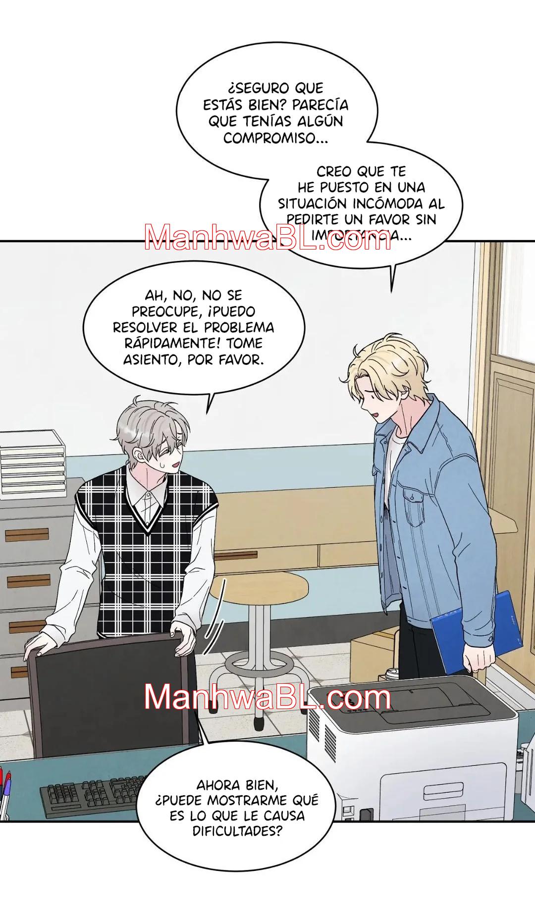 If It’s Not Fate, Then What Is It? - Capítulo 47.3 manhwa