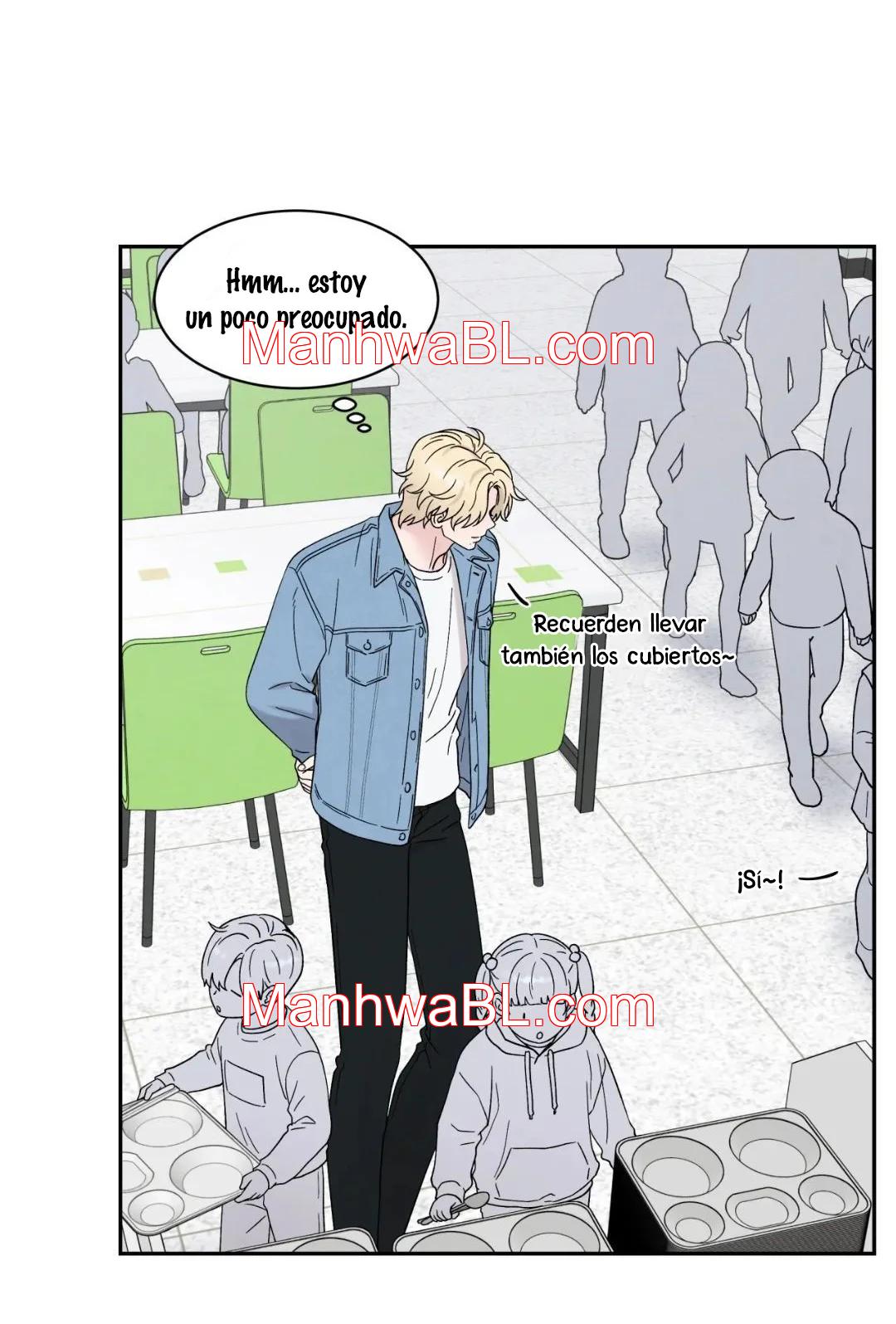 If It’s Not Fate, Then What Is It? - Capítulo 47.3 manhwa