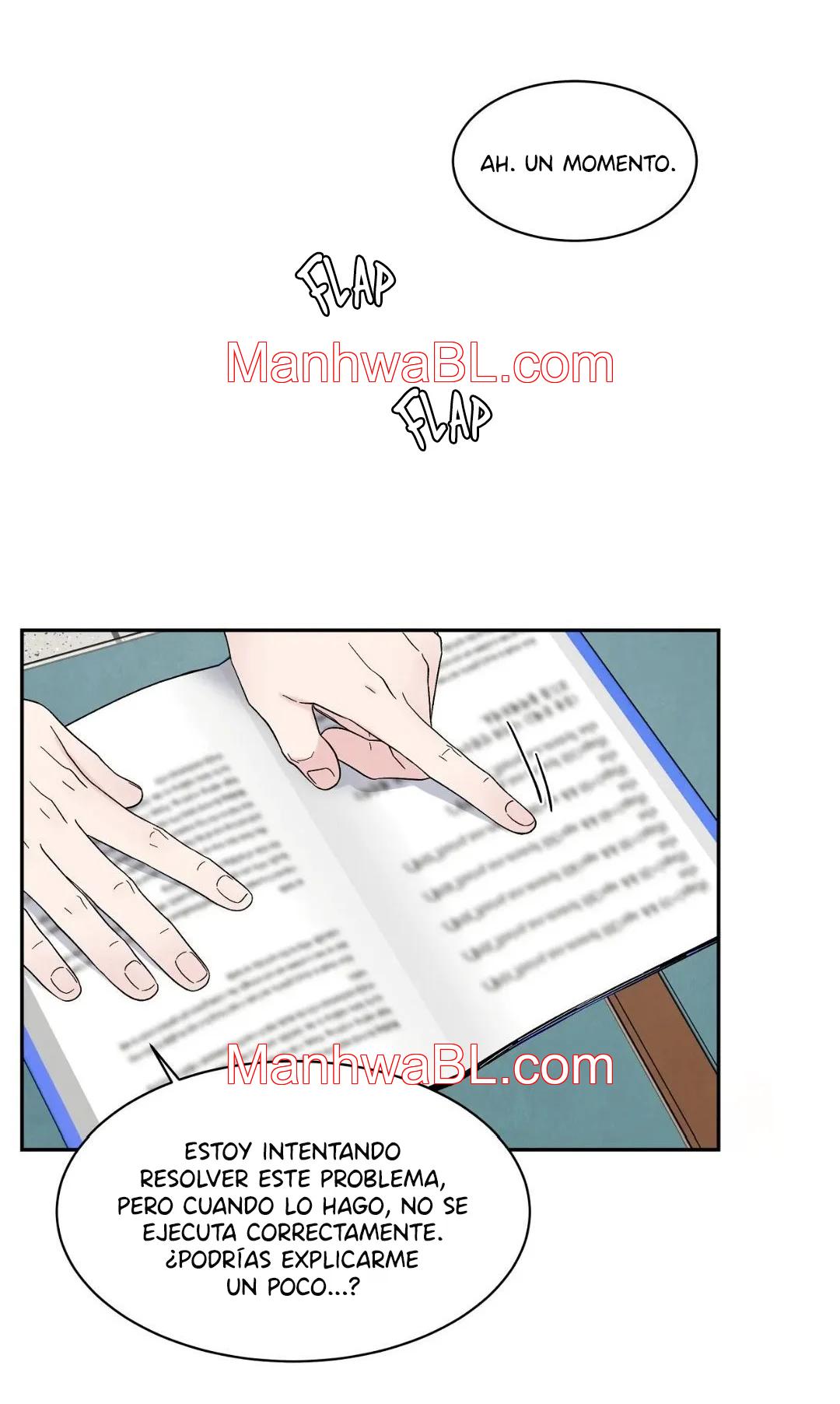 If It’s Not Fate, Then What Is It? - Capítulo 47.3 manhwa