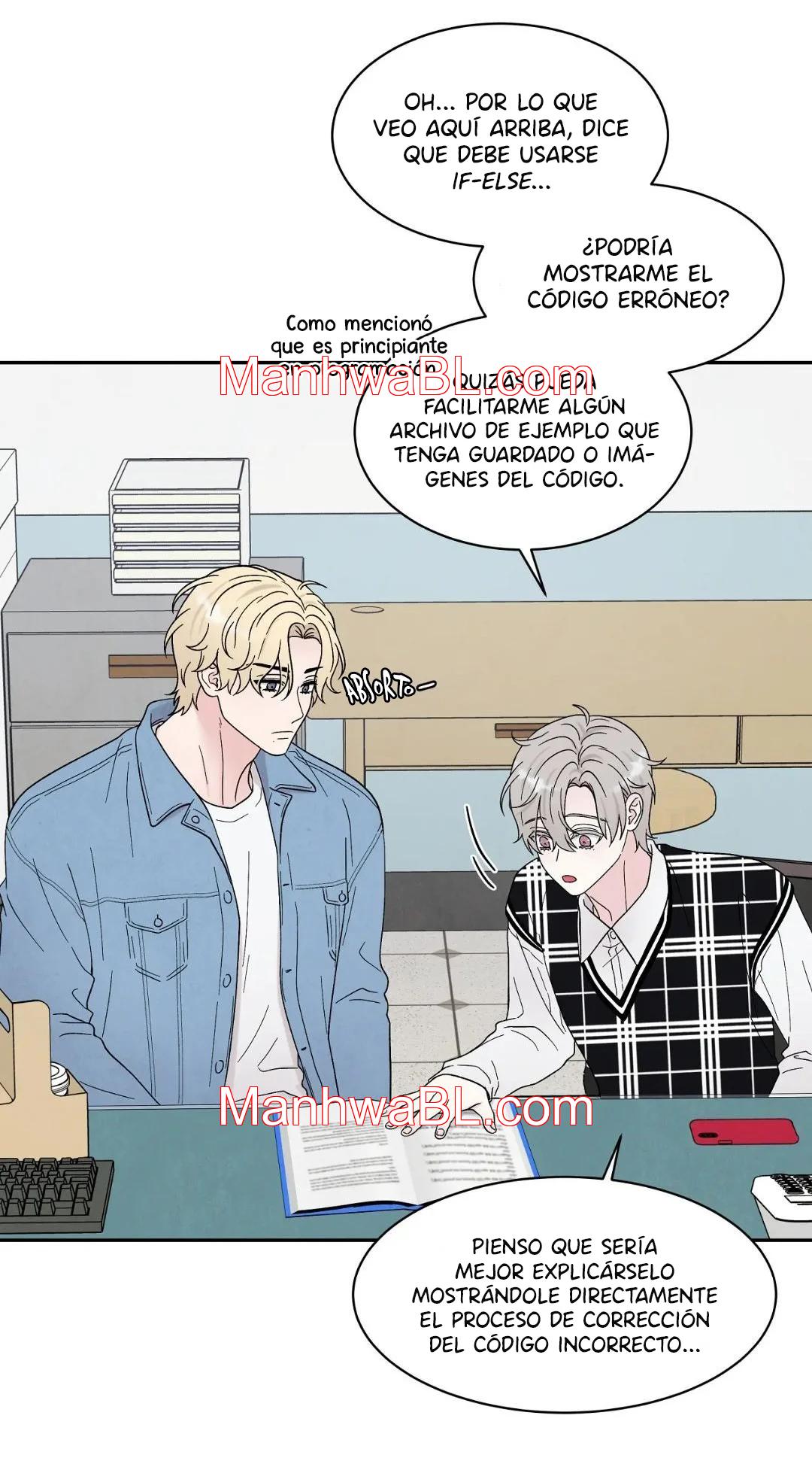 If It’s Not Fate, Then What Is It? - Capítulo 47.3 manhwa