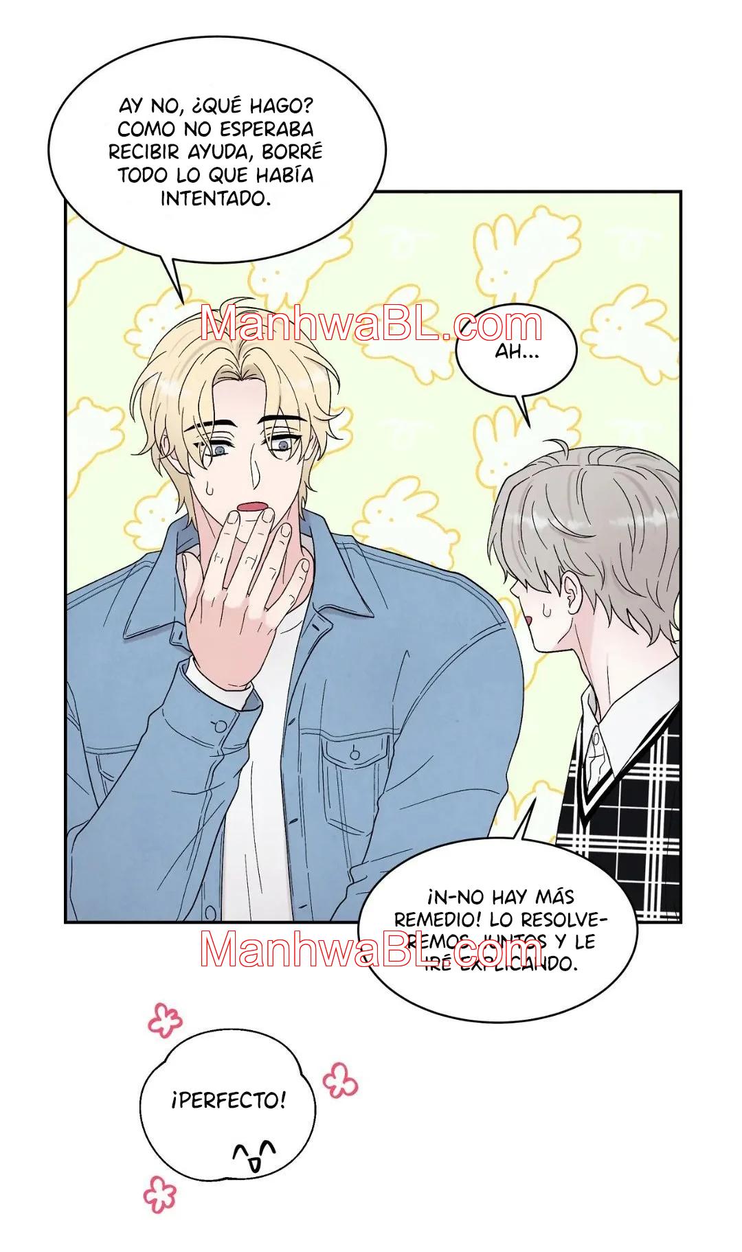 If It’s Not Fate, Then What Is It? - Capítulo 47.3 manhwa