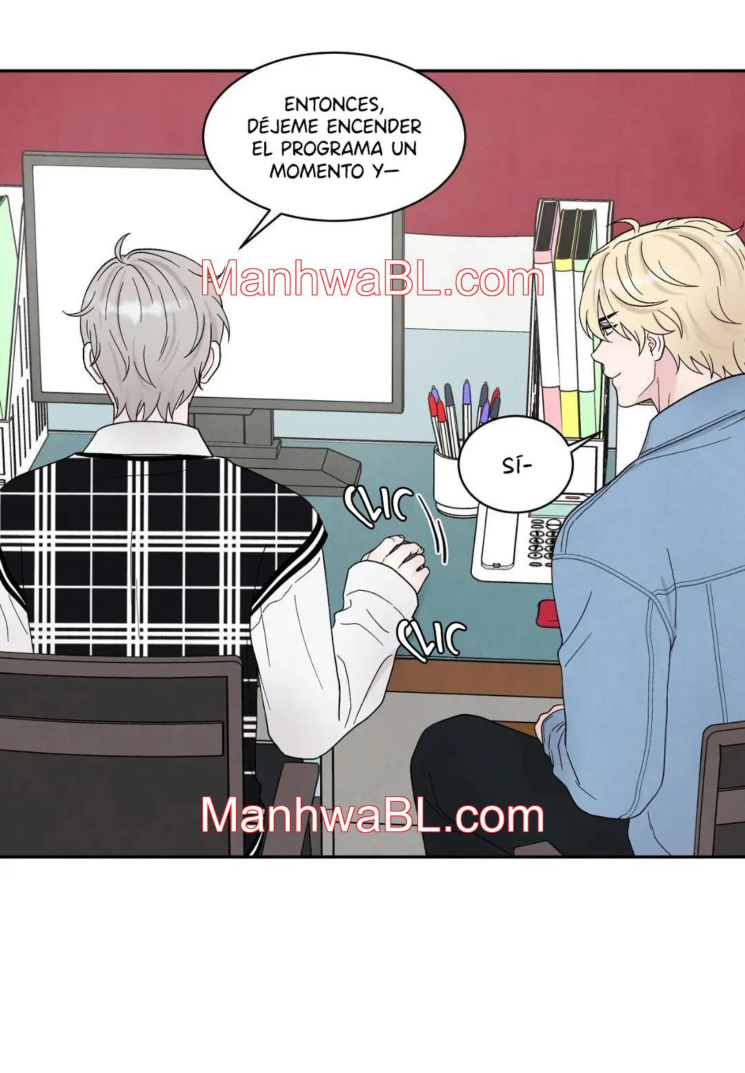 If It’s Not Fate, Then What Is It? - Capítulo 47.3 manhwa