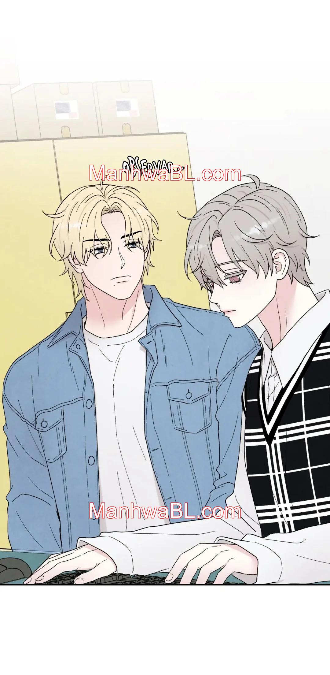 If It’s Not Fate, Then What Is It? - Capítulo 47.3 manhwa