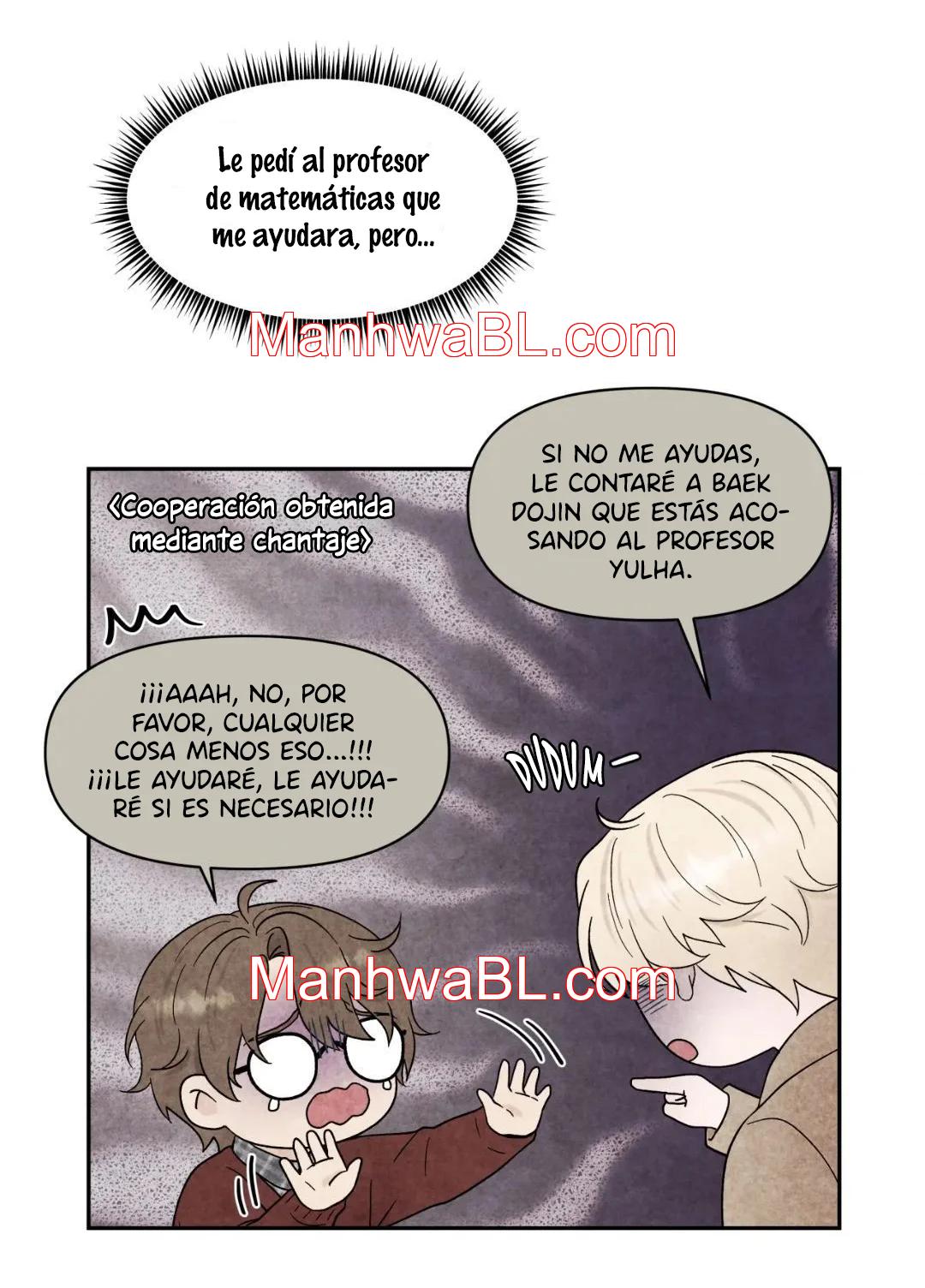 If It’s Not Fate, Then What Is It? - Capítulo 47.3 manhwa