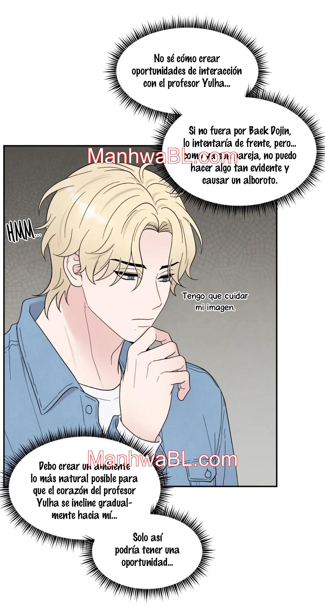 If It’s Not Fate, Then What Is It? - Capítulo 47.3 manhwa