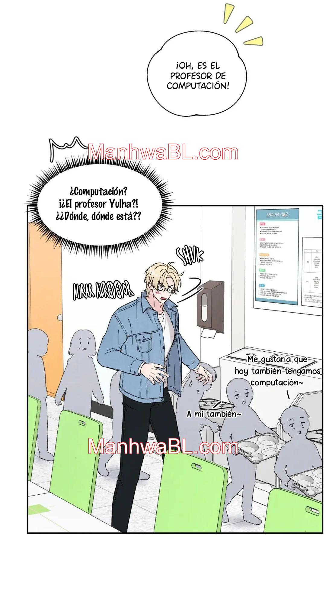 If It’s Not Fate, Then What Is It? - Capítulo 47.3 manhwa