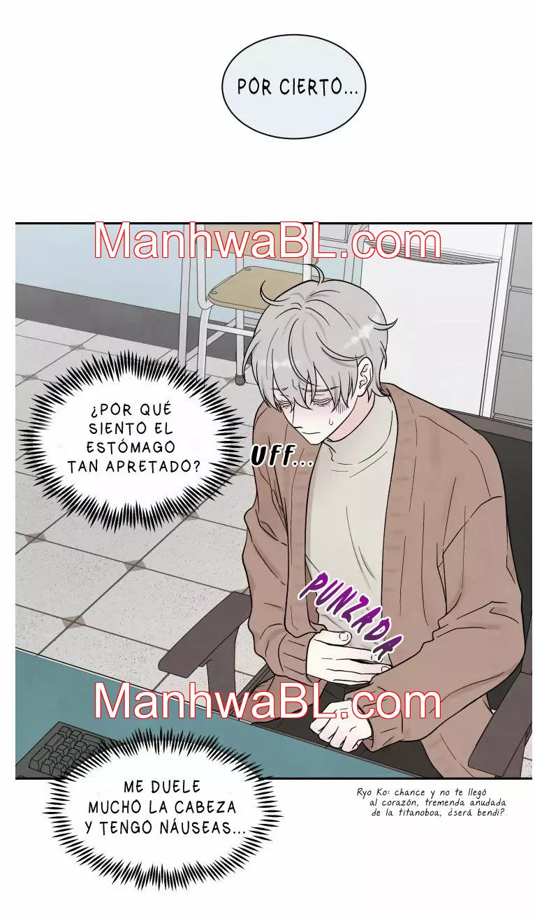 If It’s Not Fate, Then What Is It? - Capítulo 6.2 manhwa
