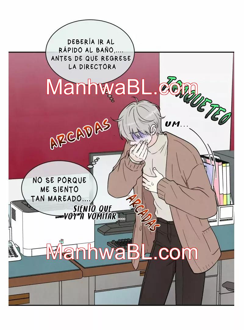If It’s Not Fate, Then What Is It? - Capítulo 6.2 manhwa