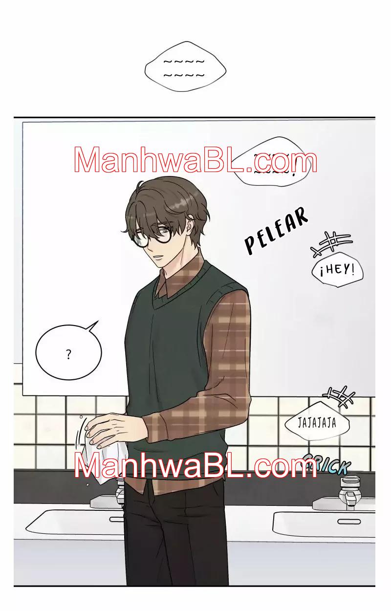 If It’s Not Fate, Then What Is It? - Capítulo 6.2 manhwa