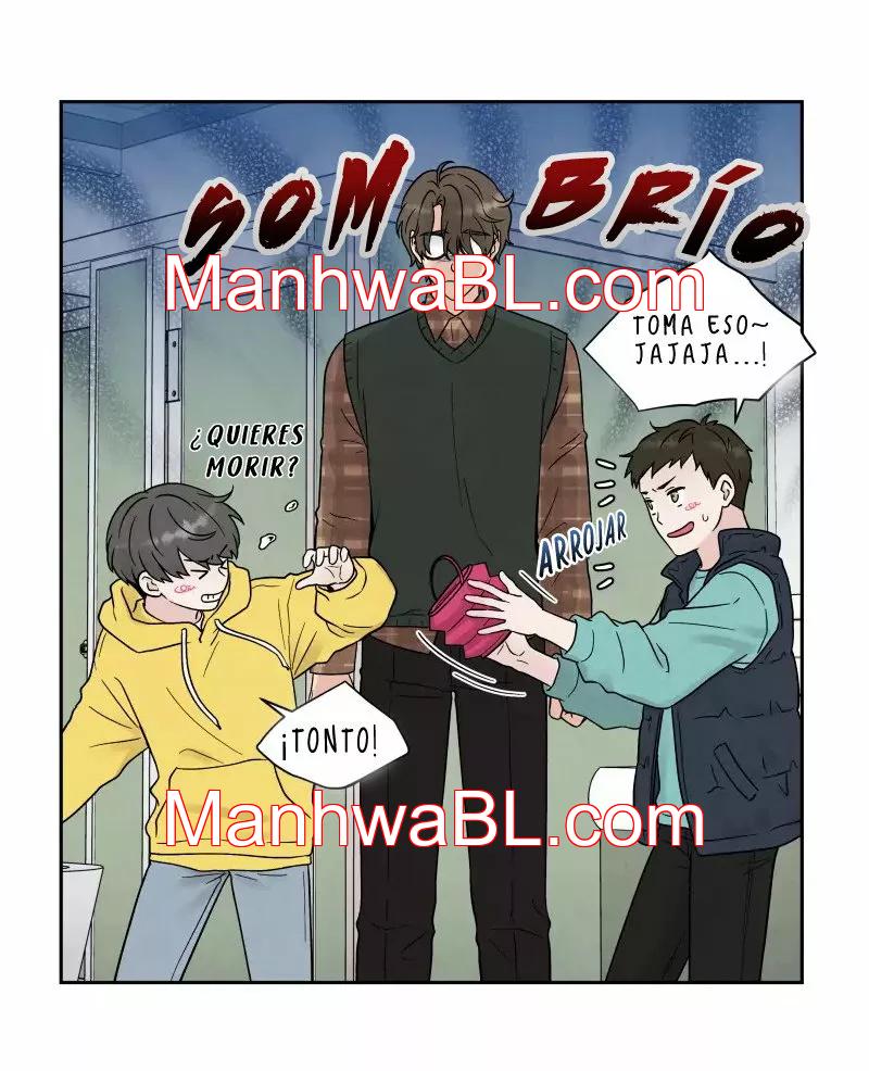 If It’s Not Fate, Then What Is It? - Capítulo 6.2 manhwa
