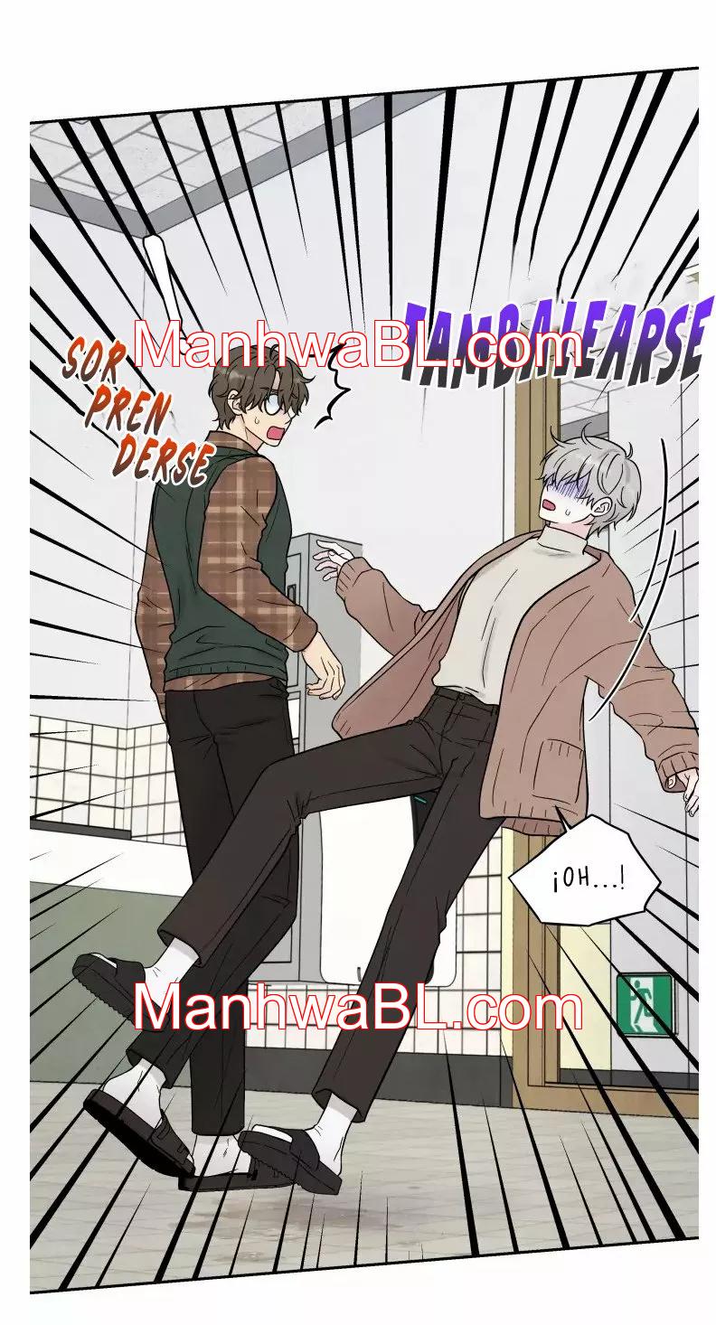 If It’s Not Fate, Then What Is It? - Capítulo 6.2 manhwa