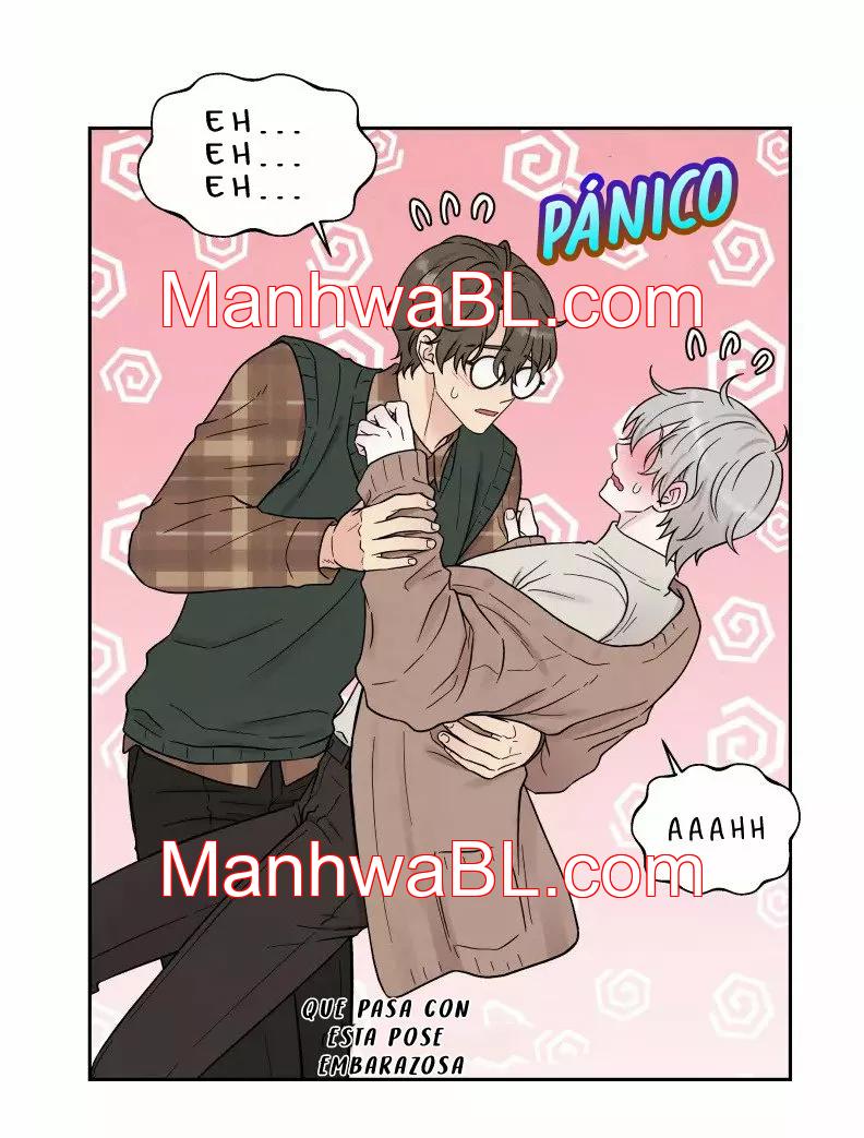 If It’s Not Fate, Then What Is It? - Capítulo 6.2 manhwa
