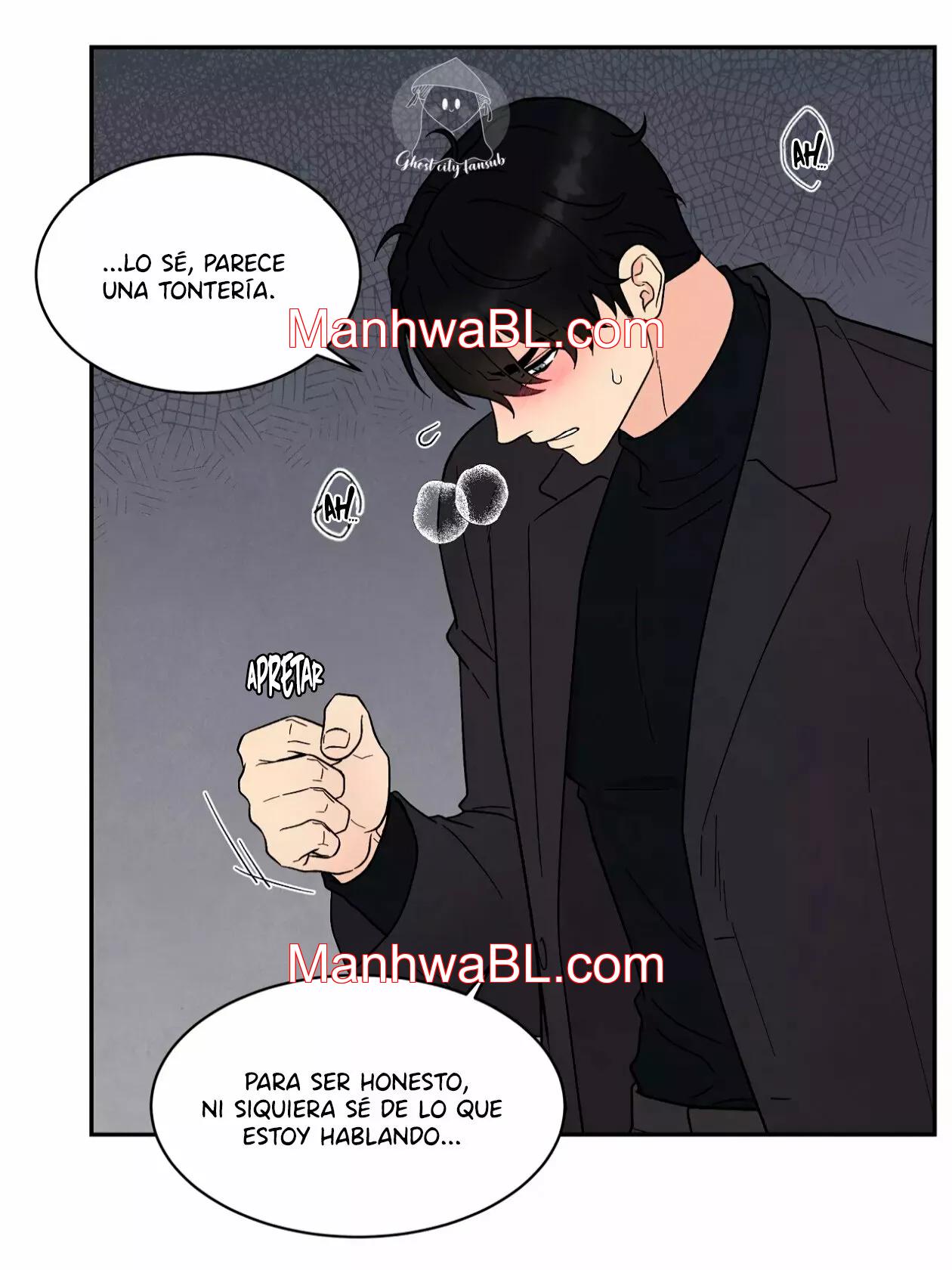 If It’s Not Fate, Then What Is It? - Capítulo 19.2 manhwa